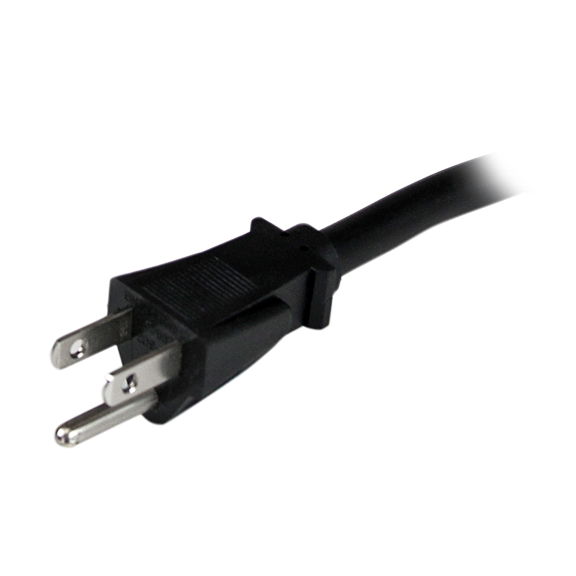 Cable 1.2M De Alimentacion 14Awg De Pc Nema5-15P A C15 Tier.A