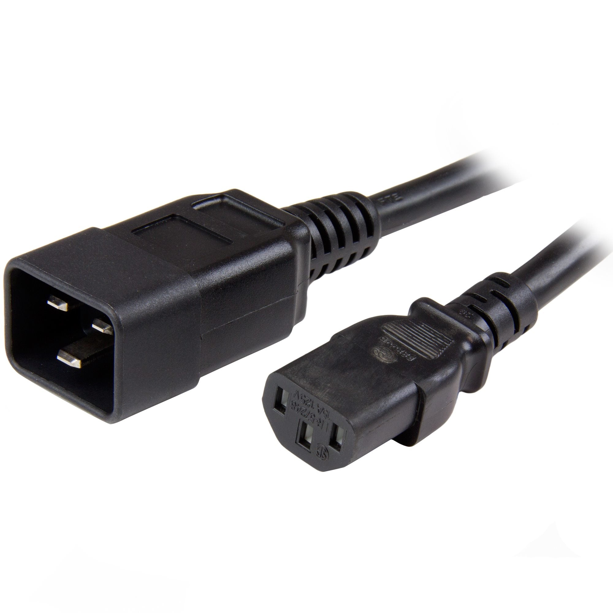 Cable C13 A C20 14Awg 91Cm Alimentacion De Computadora