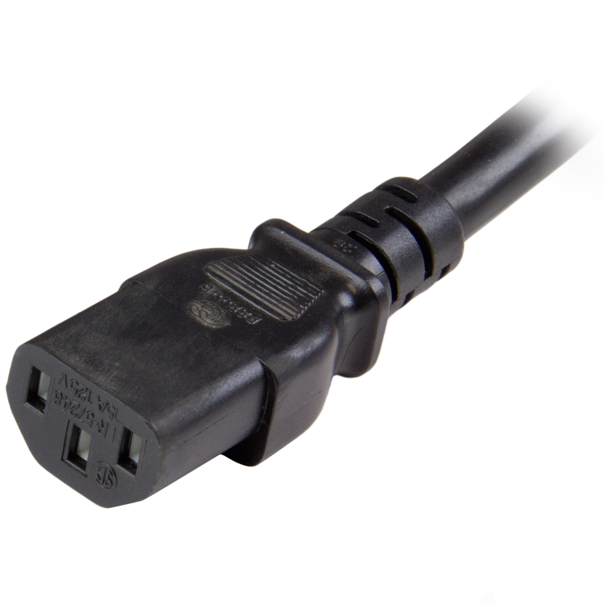 Cable C13 A C20 14Awg 91Cm Alimentacion De Computadora