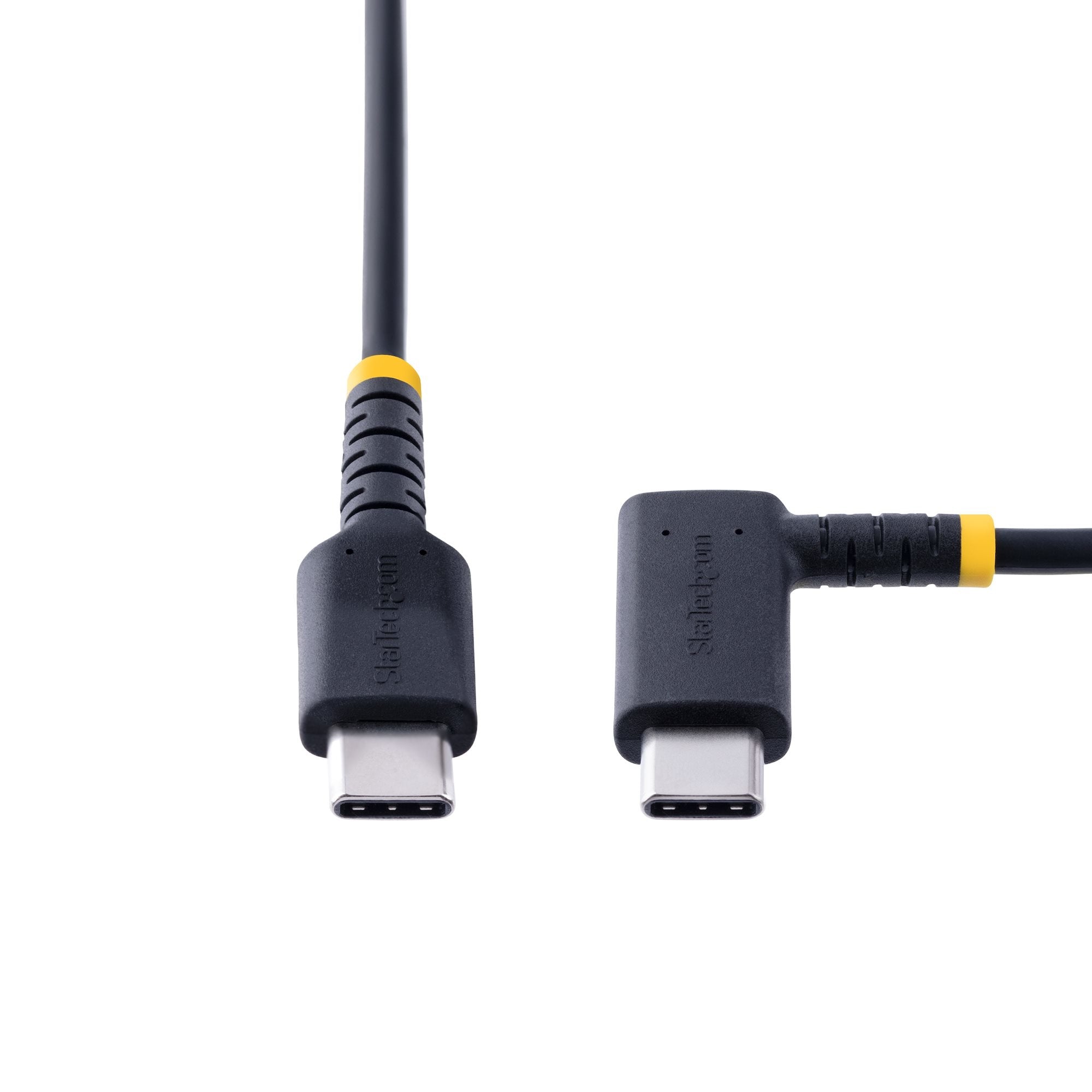 Cable 30Cm Usb C Carga Acodado Pd 60W Usb 2.0 Tipo C