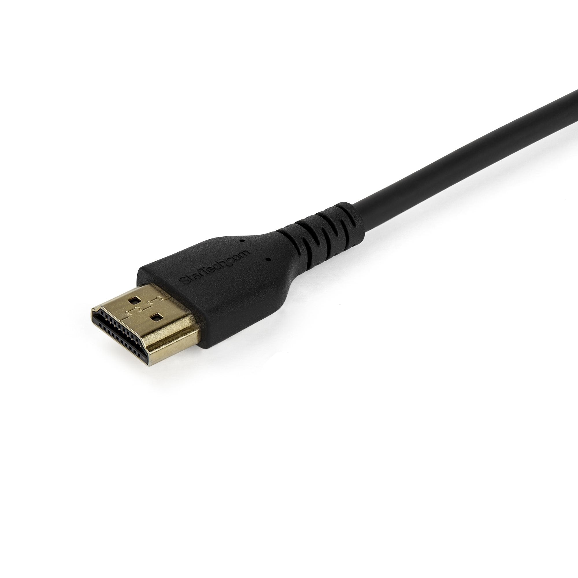 Cable Hdmi Con Ethernet De Alt Velocidad De 1M - 4K 60Hz