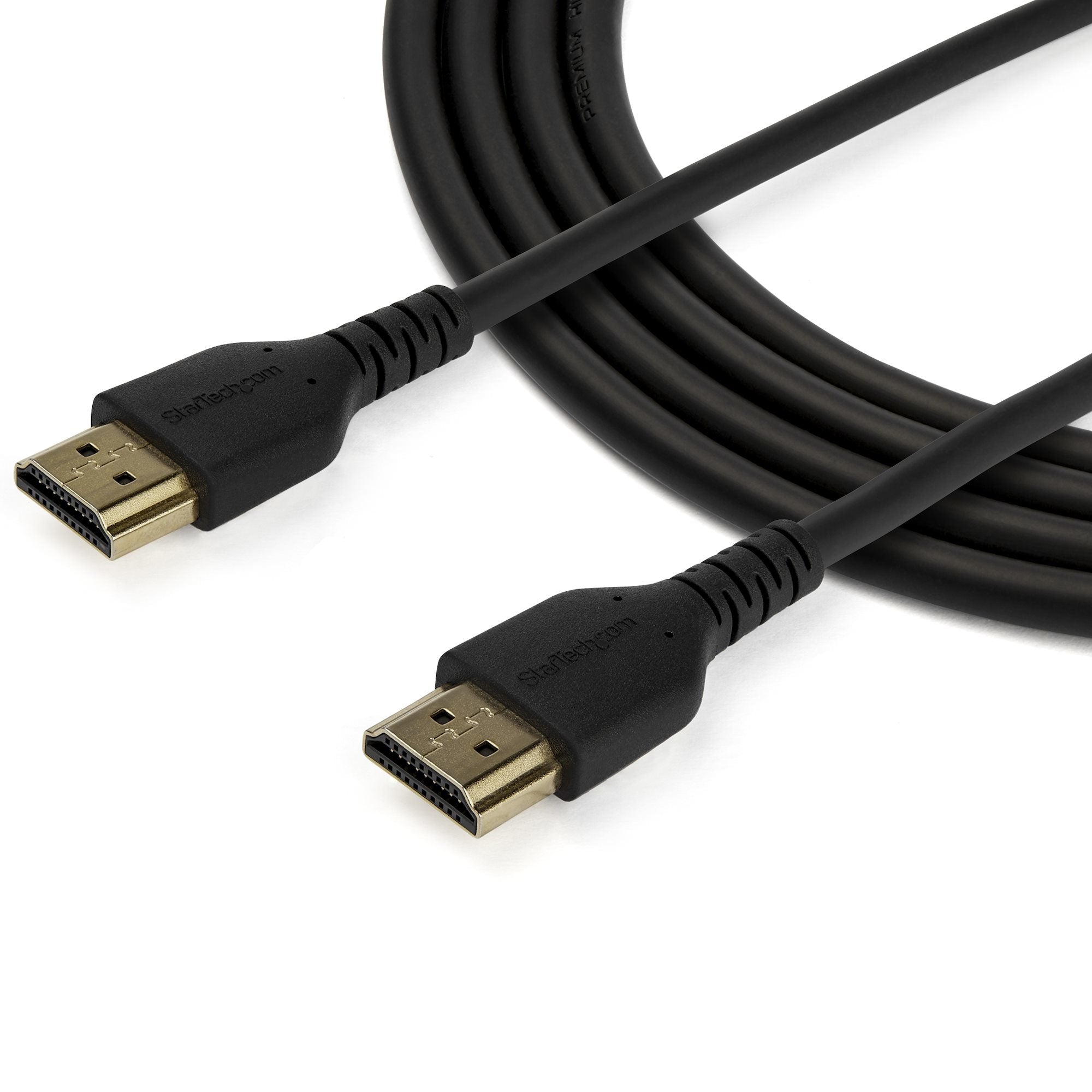 Cable Hdmi Con Ethernet De Alt Velocidad De 1M - 4K 60Hz