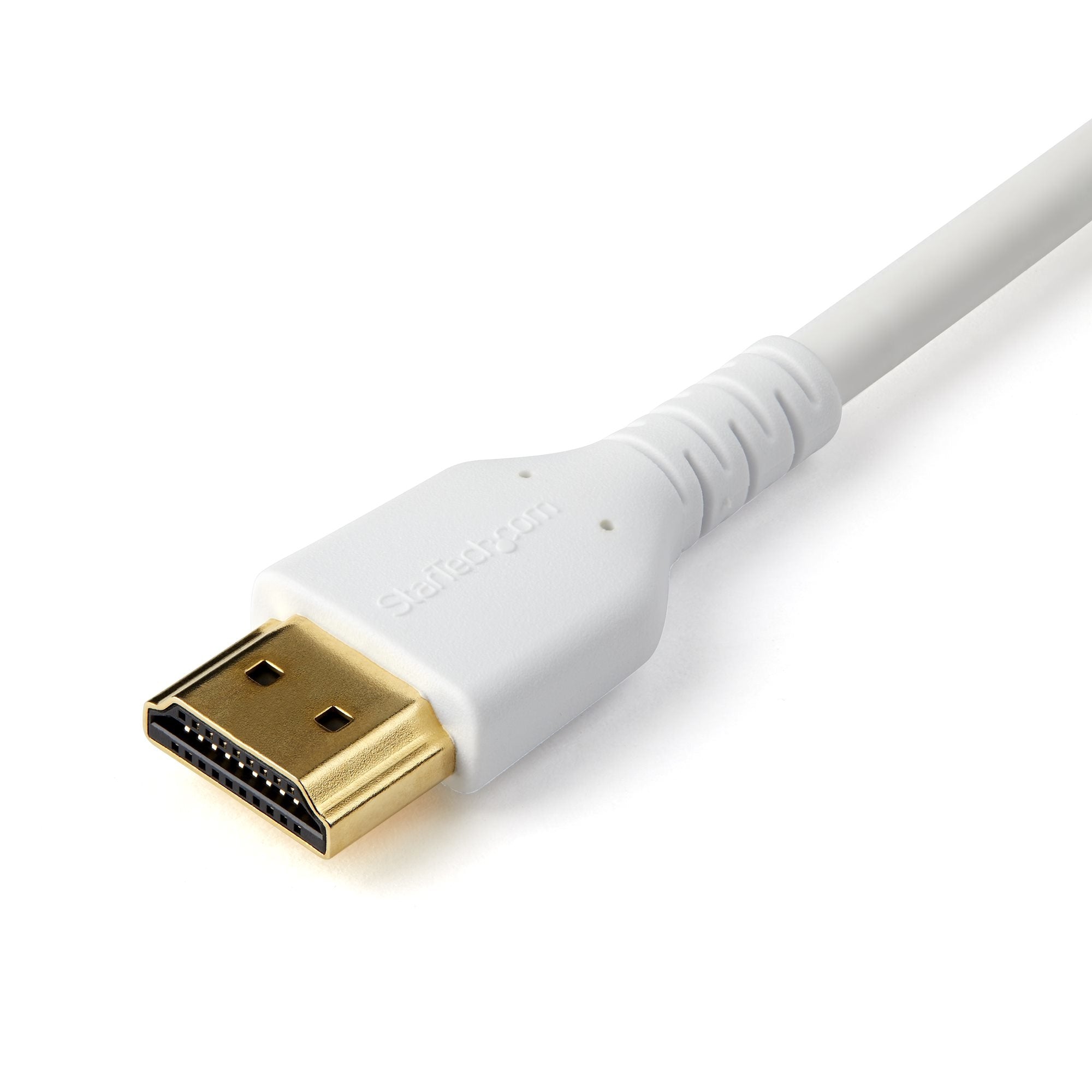 Cable Hdmi De Alta Velocidad De 2M Con Ethernet - Fibra Aramida