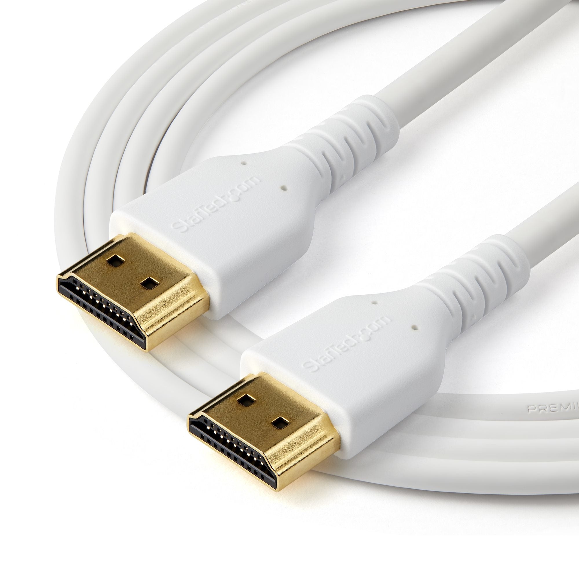 Cable Hdmi De Alta Velocidad De 2M Con Ethernet - Fibra Aramida