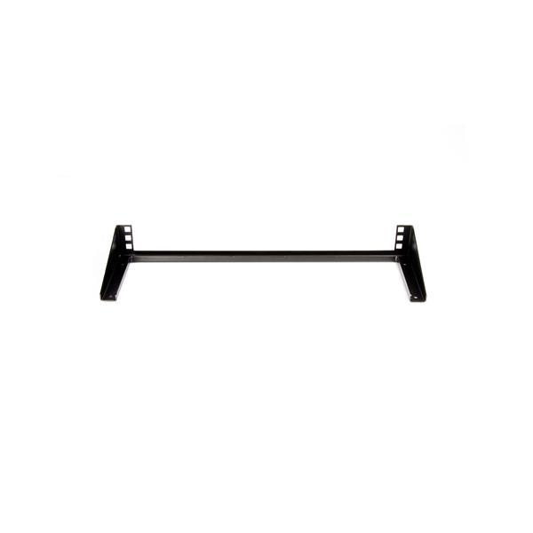 Soporte Acero Rack Equipos Montaje Vertical En Pared 1U 19 .