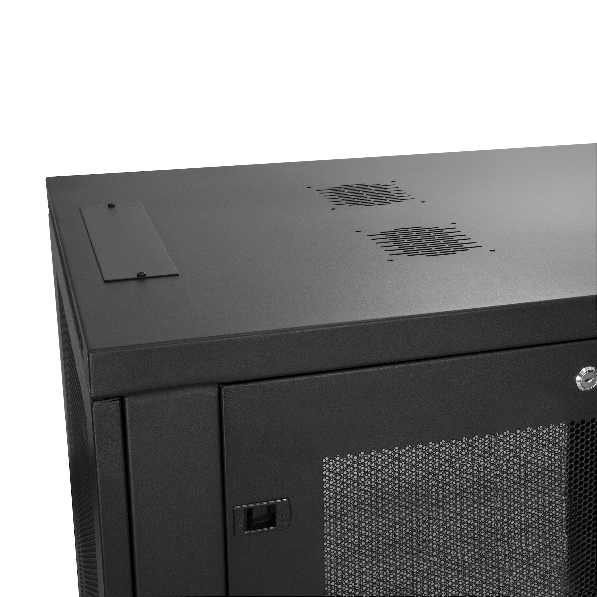 Gabinete Rack De Servidores 18U 31 Pulgadas De Profundidad