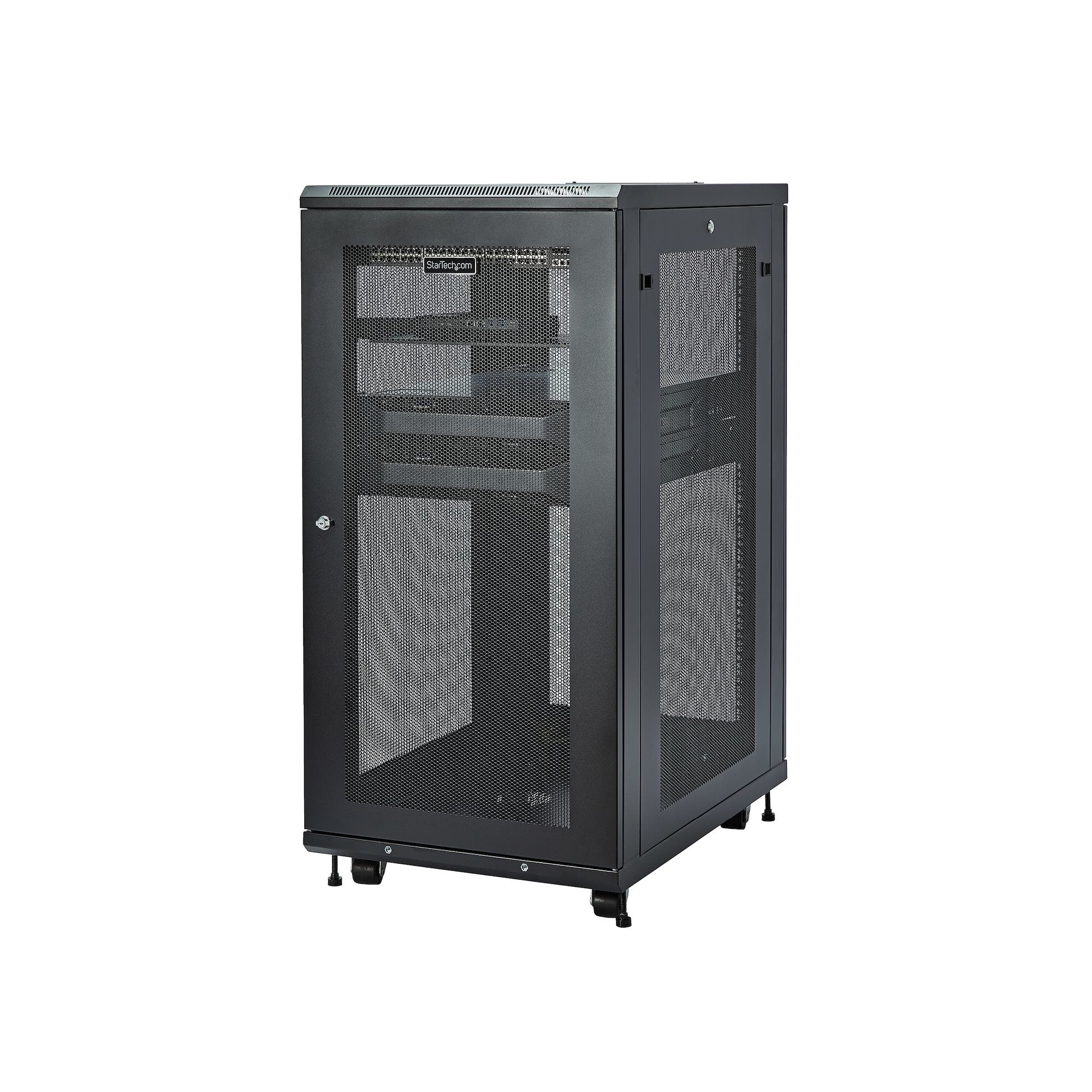 Gabinete Rack De 24U 31 Pulgad .