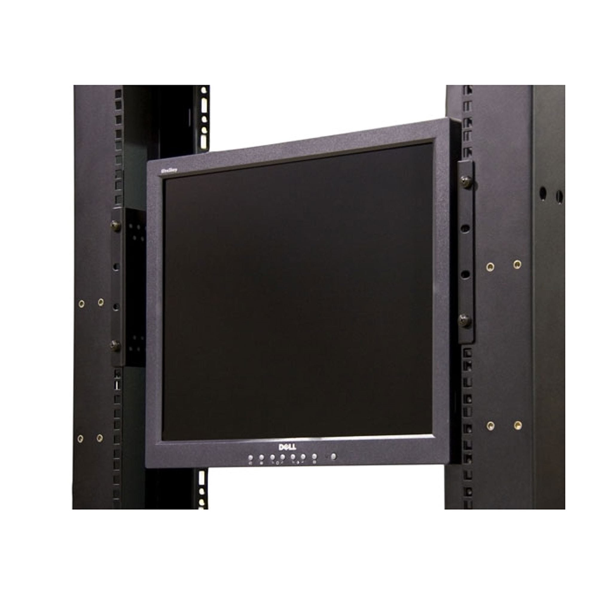 Bracket Vesa De Montaje Monitor Lcd En Rack 19 Pulgadas