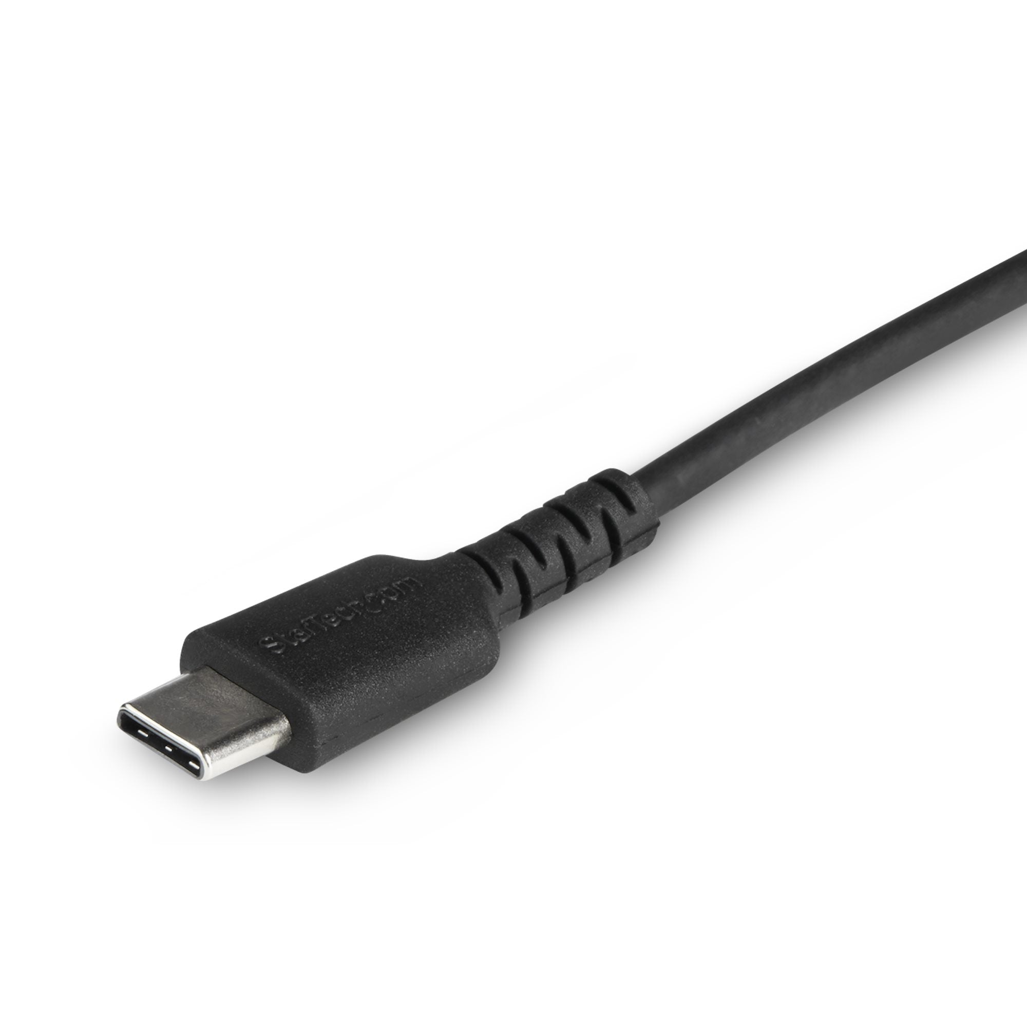 Cable Usb-C A Lightning De 1M Color Negro - Certificado Mfi