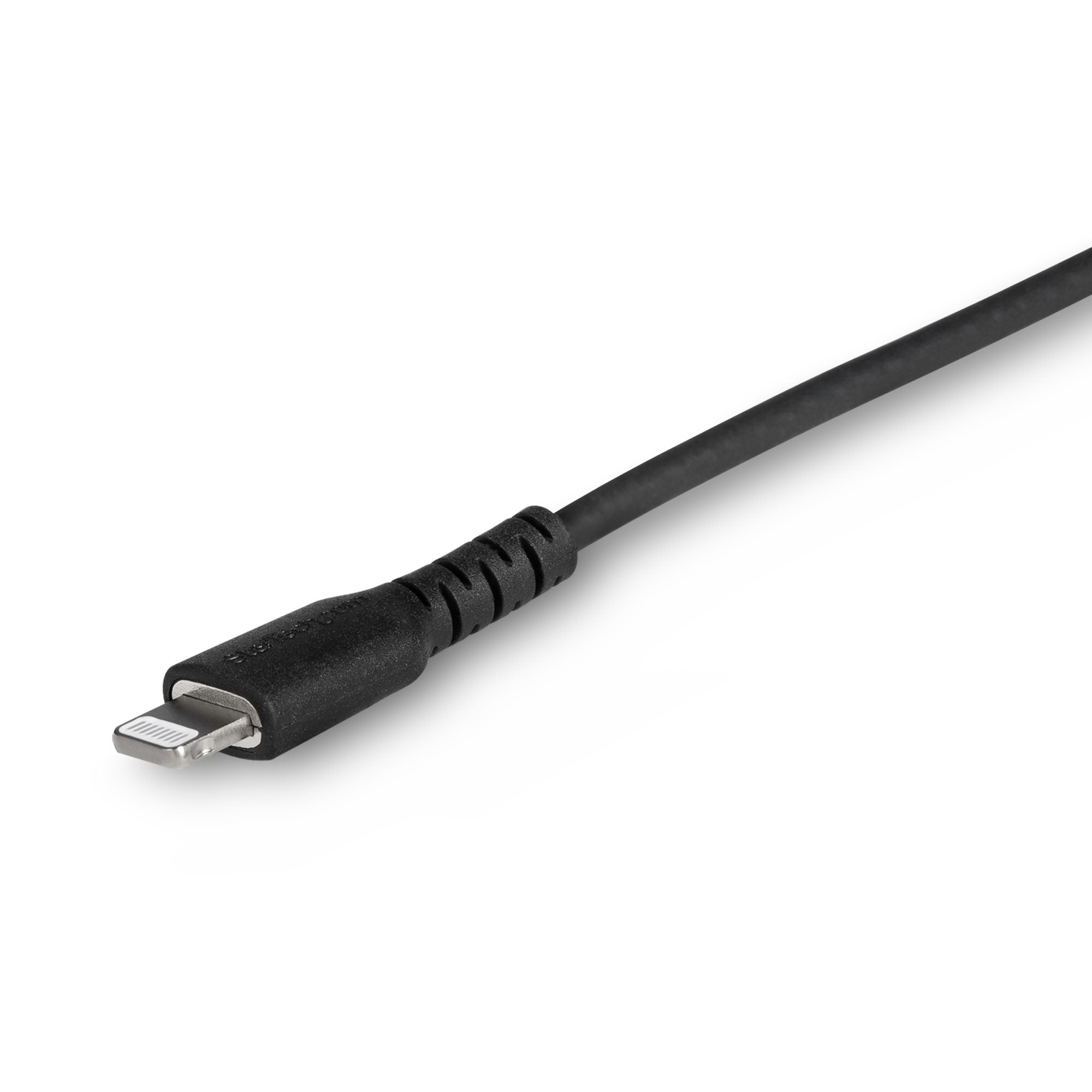 Cable Usb-C A Lightning De 1M Color Negro - Certificado Mfi