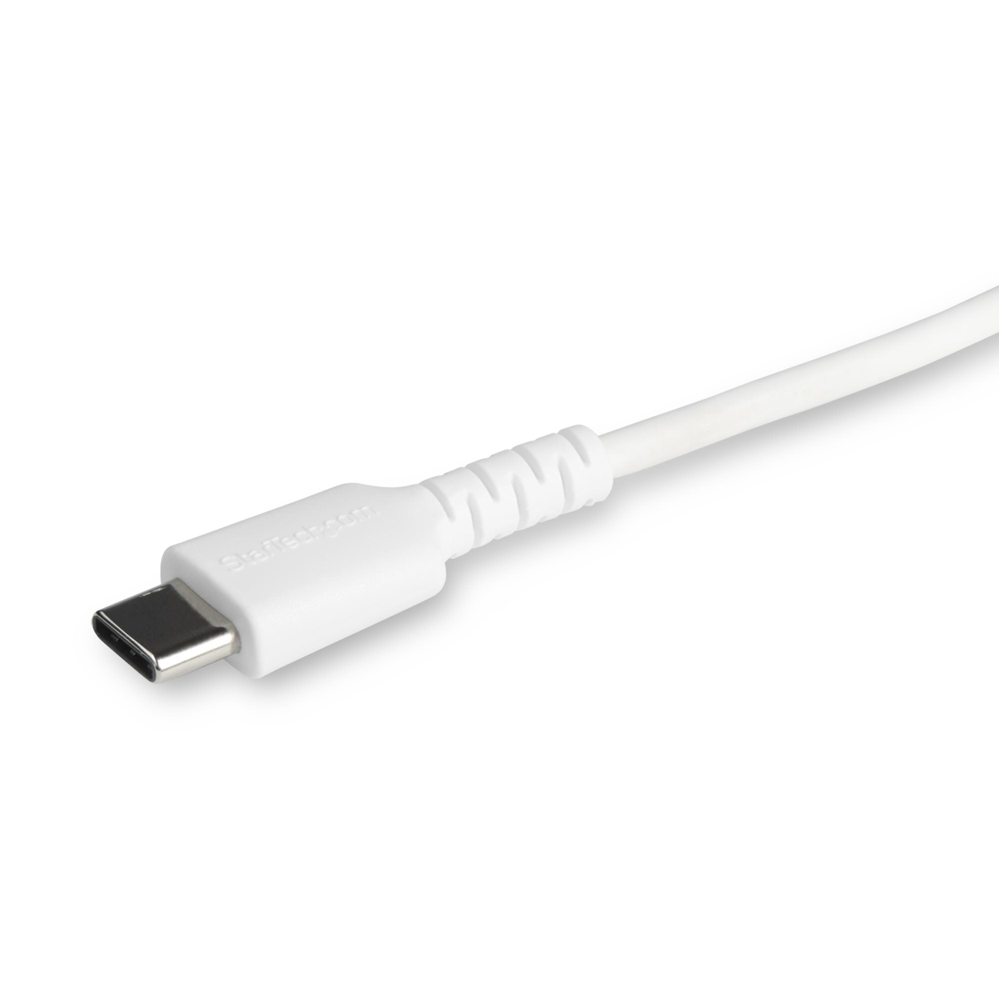 Cable Usb-C A Lightning De 1M Color Blanco - Certificado Mfi