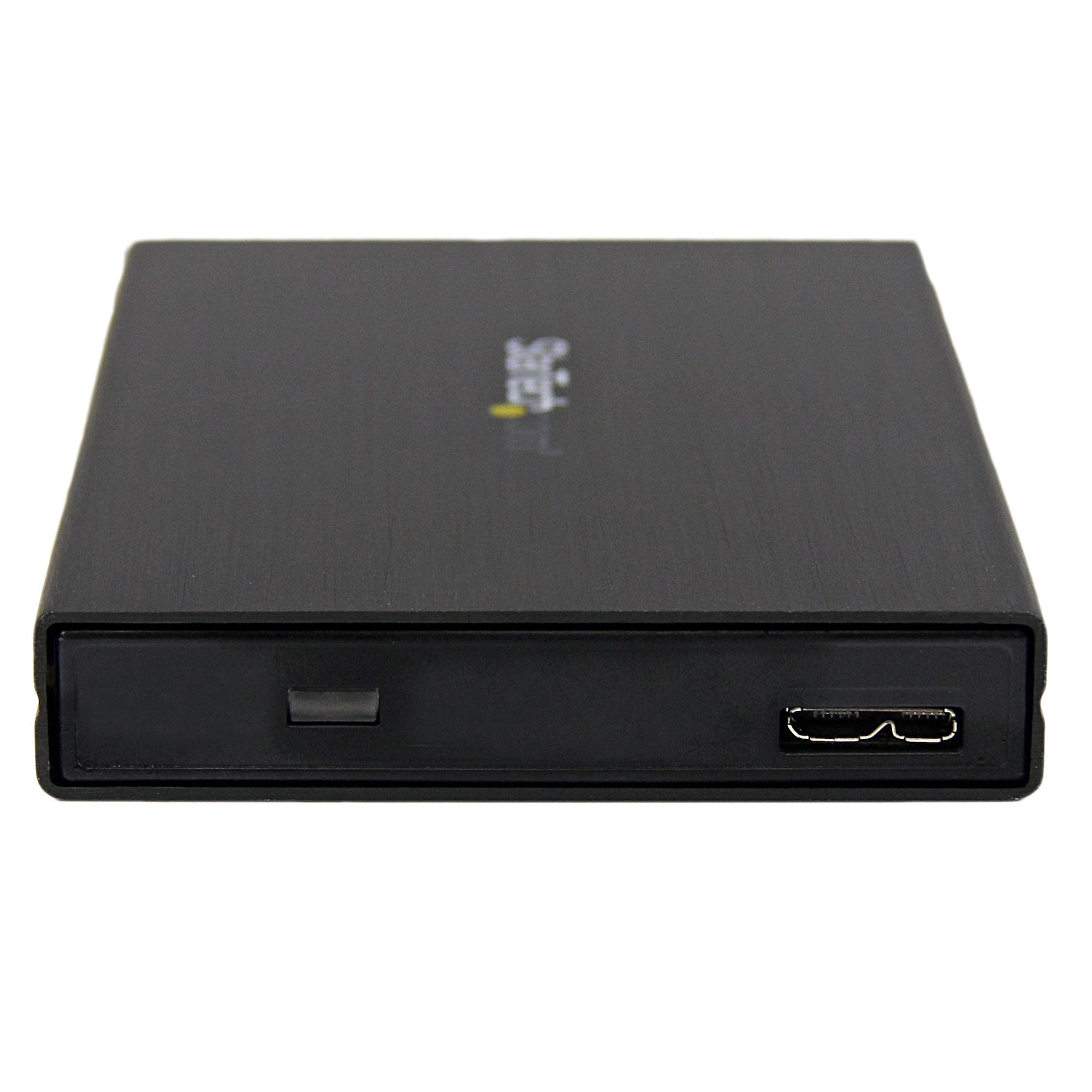 Gabinete Usb 3.0 Disco Duro 2.5 Sata Iii 6Gbps Uasp Aluminio.