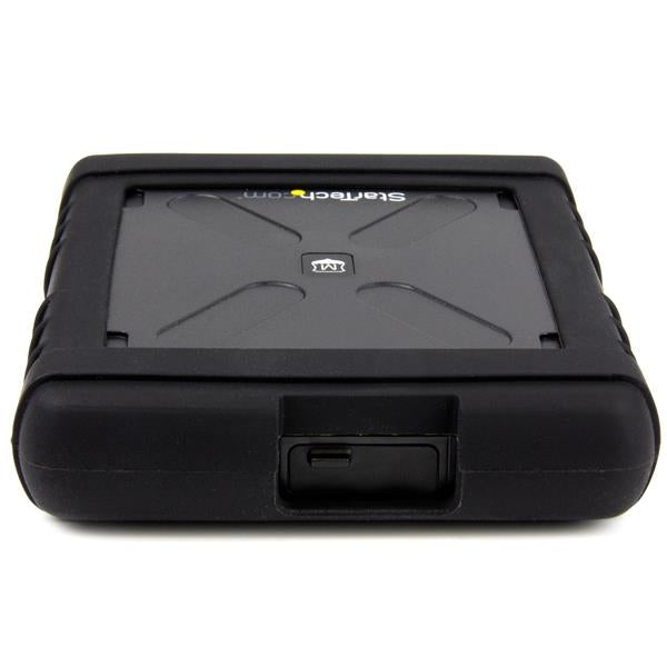 Gabinete Usb 3.0 Robusto Uasp Para Disco Sata Iii 2.5 Pulgadas.