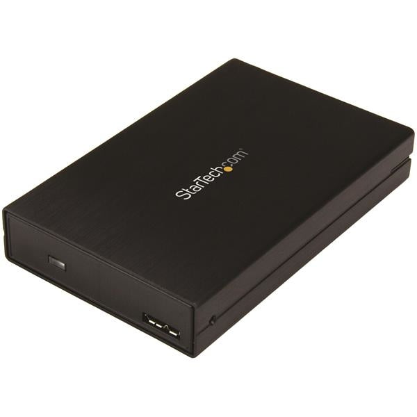 Gabinete Usb 3.1 10 Gbps De Dd Ssd Sata Usb-A Usb-C 2.5