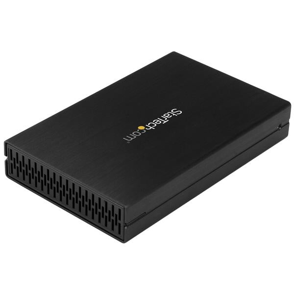 Gabinete Usb 3.1 10 Gbps De Dd Ssd Sata Usb-A Usb-C 2.5