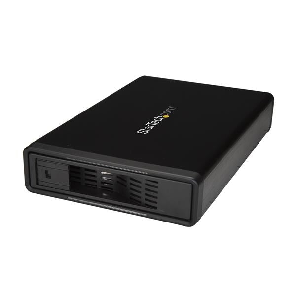 Gabinete Usb 3.0 Esata Para Discos Duros Sata De 3.5 Pulgadas