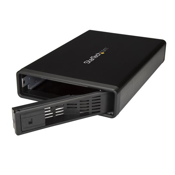 Gabinete Usb 3.0 Esata Para Discos Duros Sata De 3.5 Pulgadas