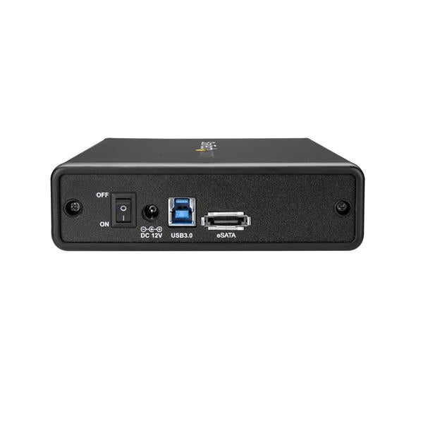 Gabinete Usb 3.0 Esata Para Discos Duros Sata De 3.5 Pulgadas