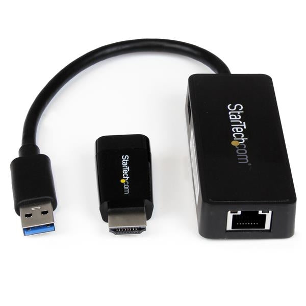 Juego De Adaptadores Hdmi A Vga Red Gigabit De Chromebook