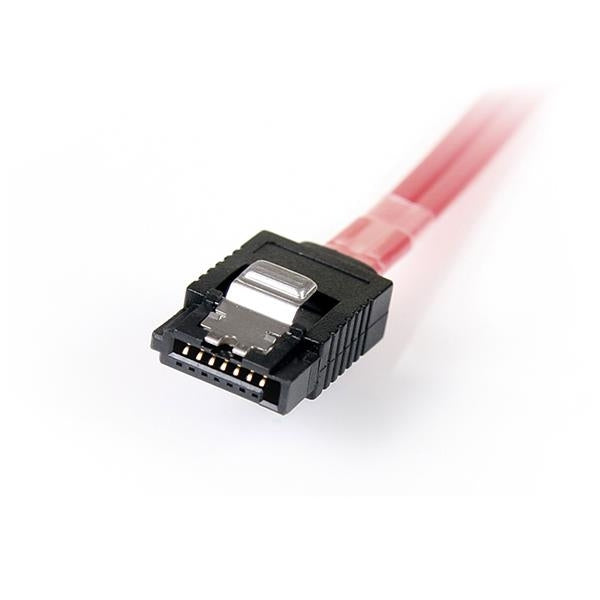 Cable 50Cm Mini Sas Sff8087 A 4X Sata Cierre Latch Adaptador  .