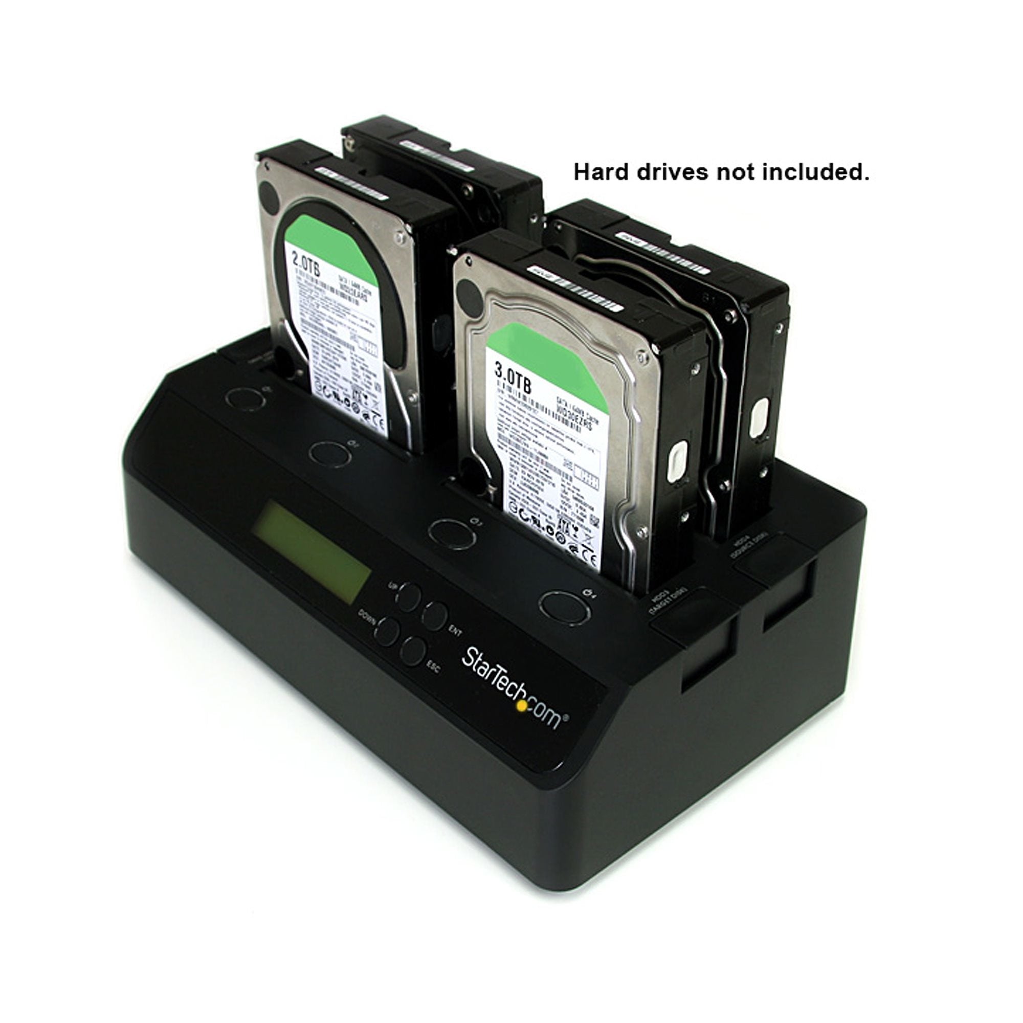 Docking Station Discos Duros 4 4 Bahias Sata Ide A Esata Usb 3.0