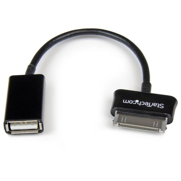 Cable Adaptador Usb Otg Samsung Galaxy Tab Macho A Hembra