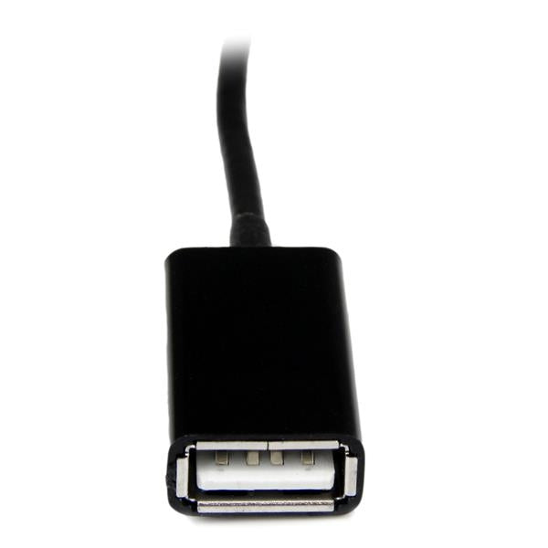 Cable Adaptador Usb Otg Samsung Galaxy Tab Macho A Hembra