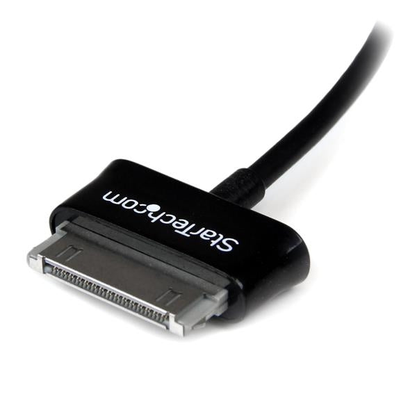 Cable Adaptador Usb Otg Samsung Galaxy Tab Macho A Hembra