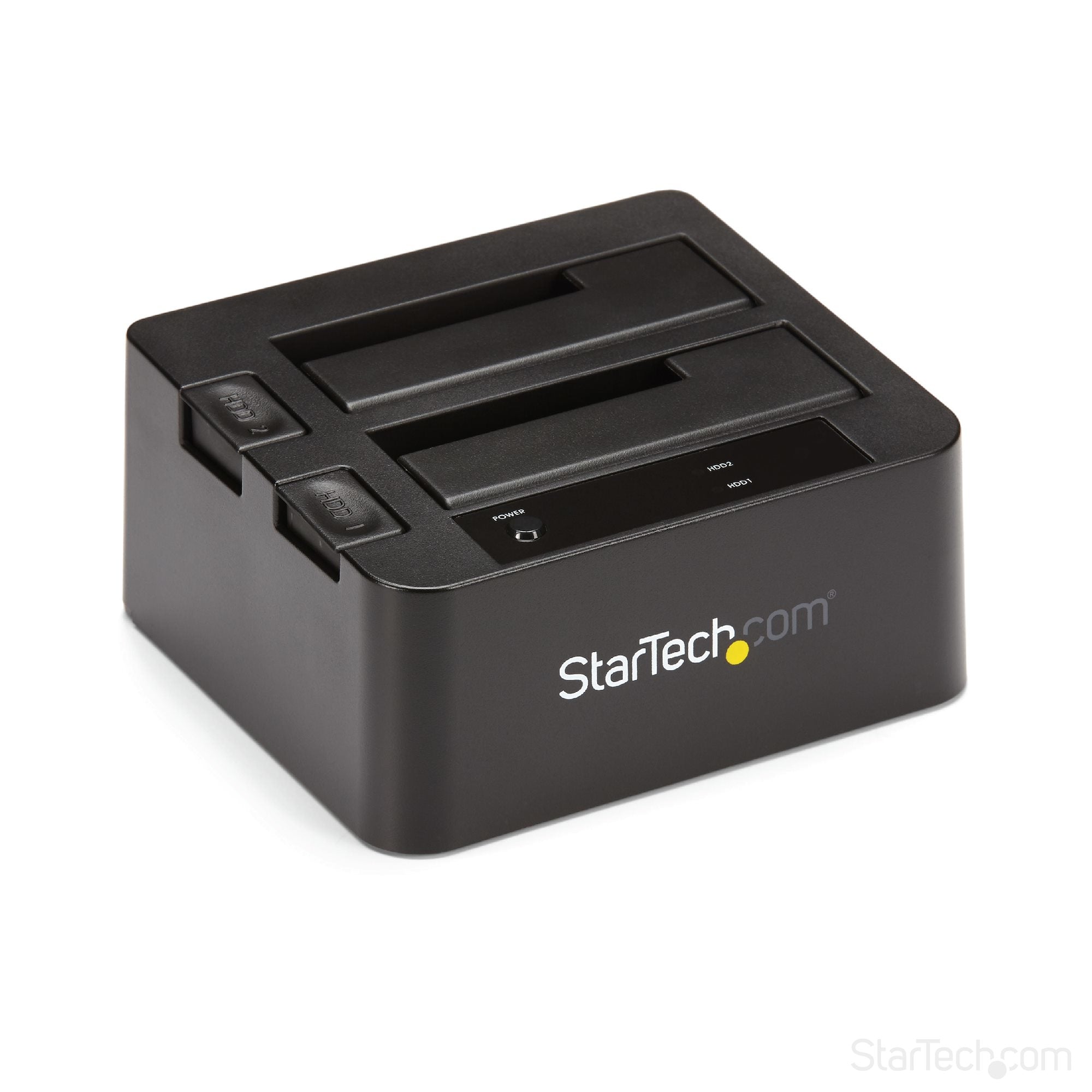 Docking Station Usb 3.1 Uas 2 Bahias Dd Ssd Sata 2.5 O 3.5