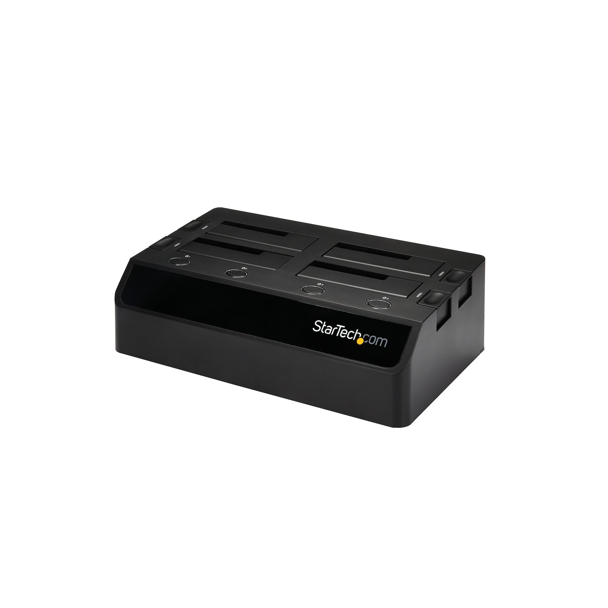 Docking Station Usb 3.0 Sata 4 Bahias 2.5 Y 3.5 Para Disco Du.O