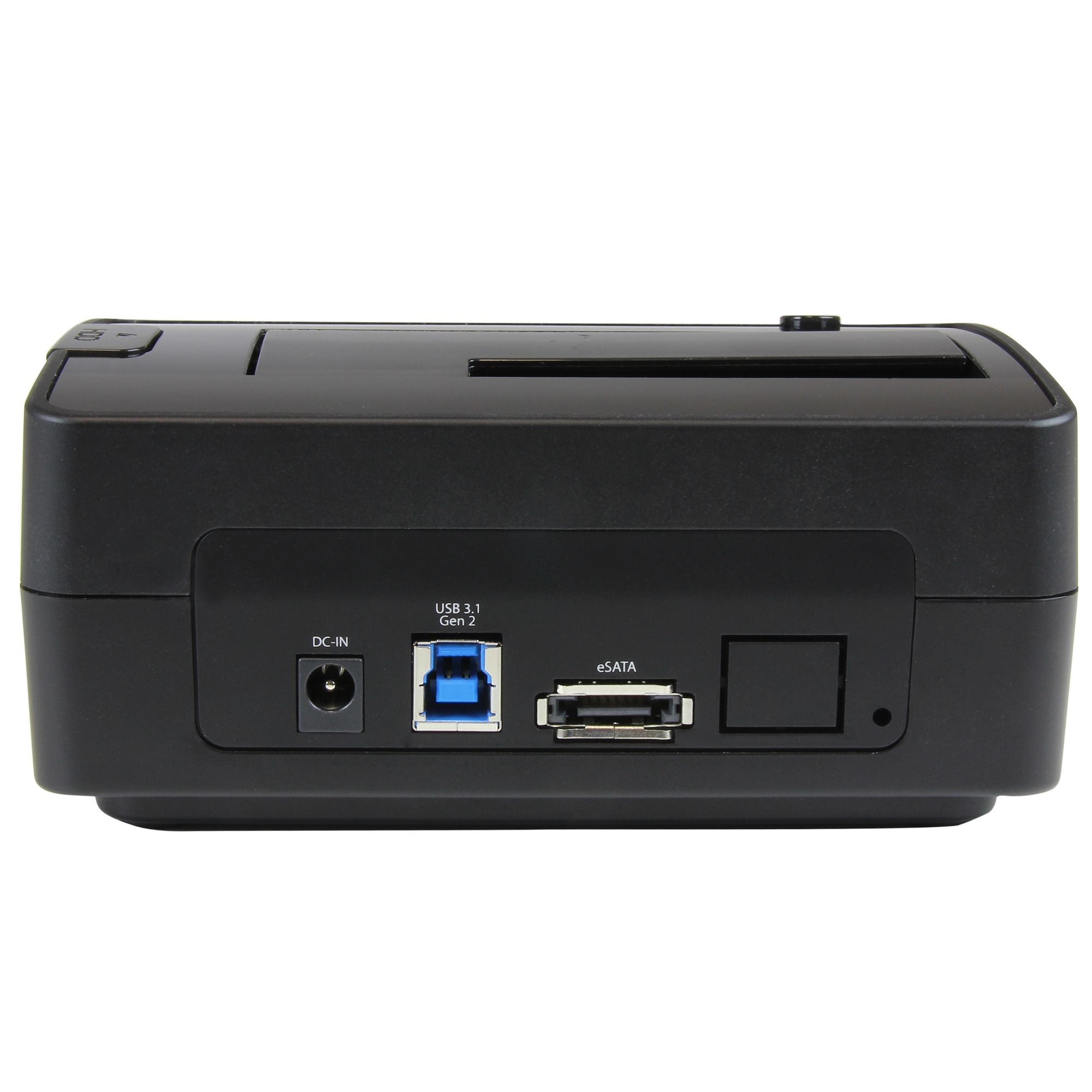 Docking Station Usb 3.1 Para U Nidades Sata De 2.5 Y 3.5