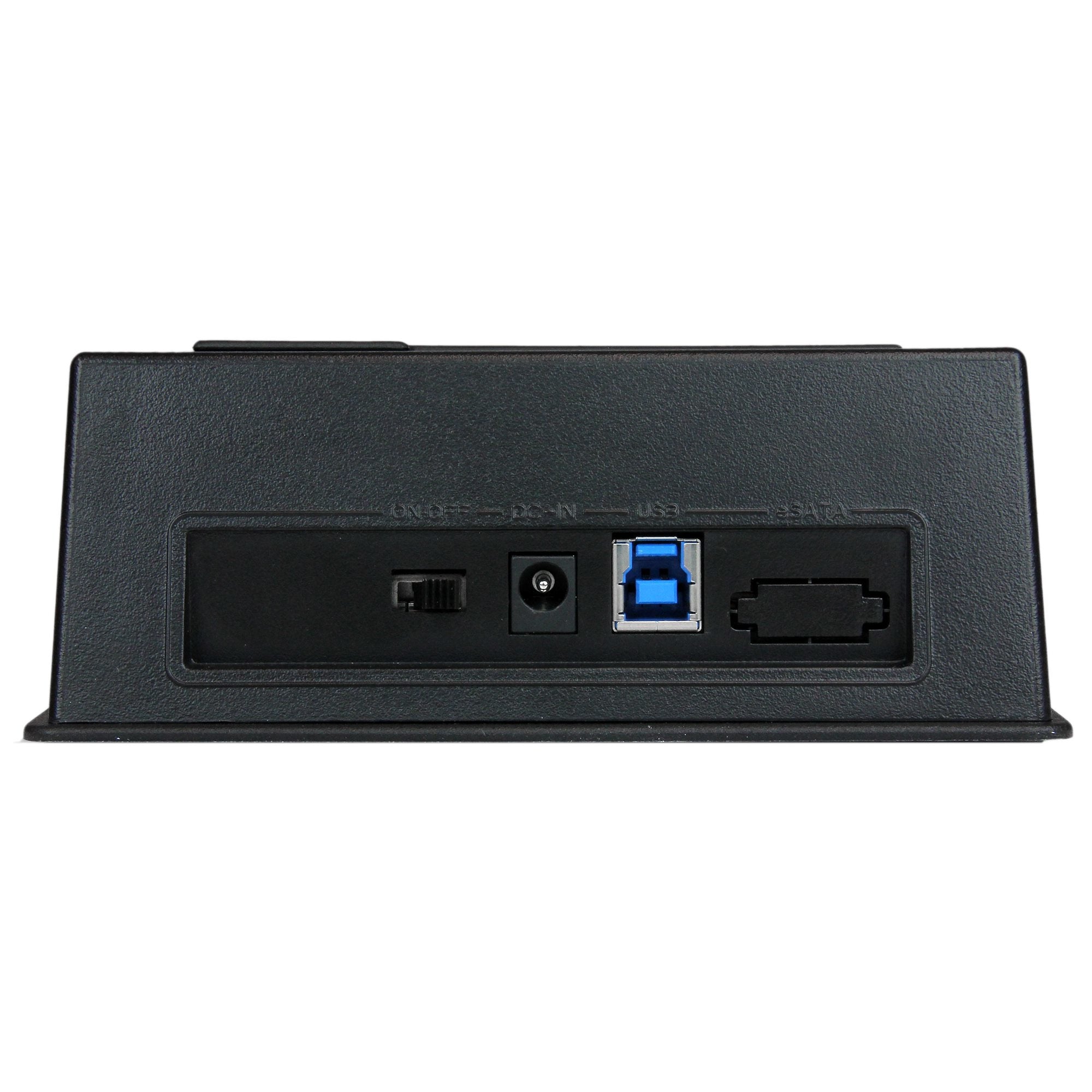 Docking Station Usb 3.0 Uasp Para Disco Sata 2.5 3.5