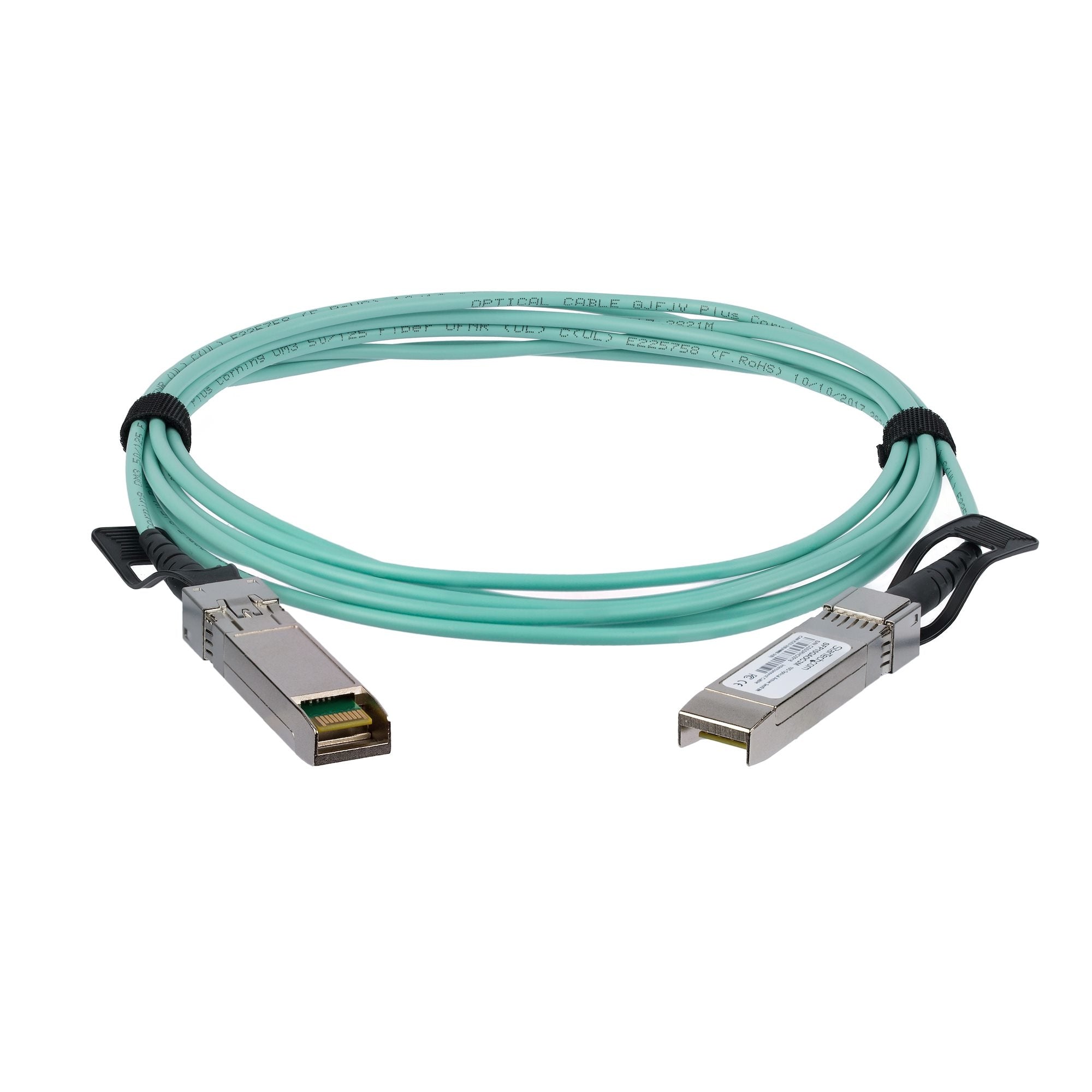 Cable Sfp 3M Activo Optico Co Cisco Sfp-10G-Aoc3M Msa 10Gb