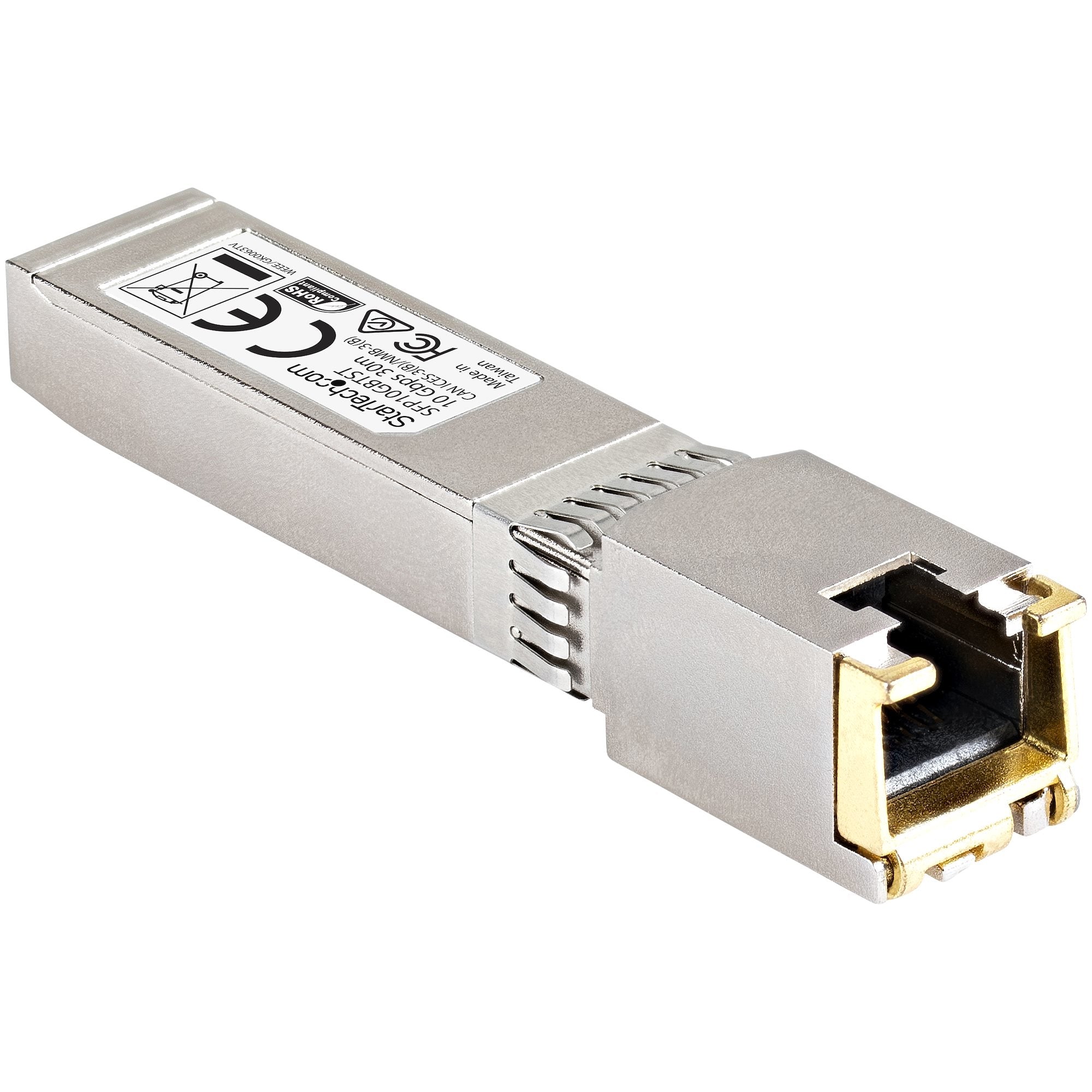 Modulo Transceptor Sfp Cobre Compatible Con Cisco 10Gbase-T