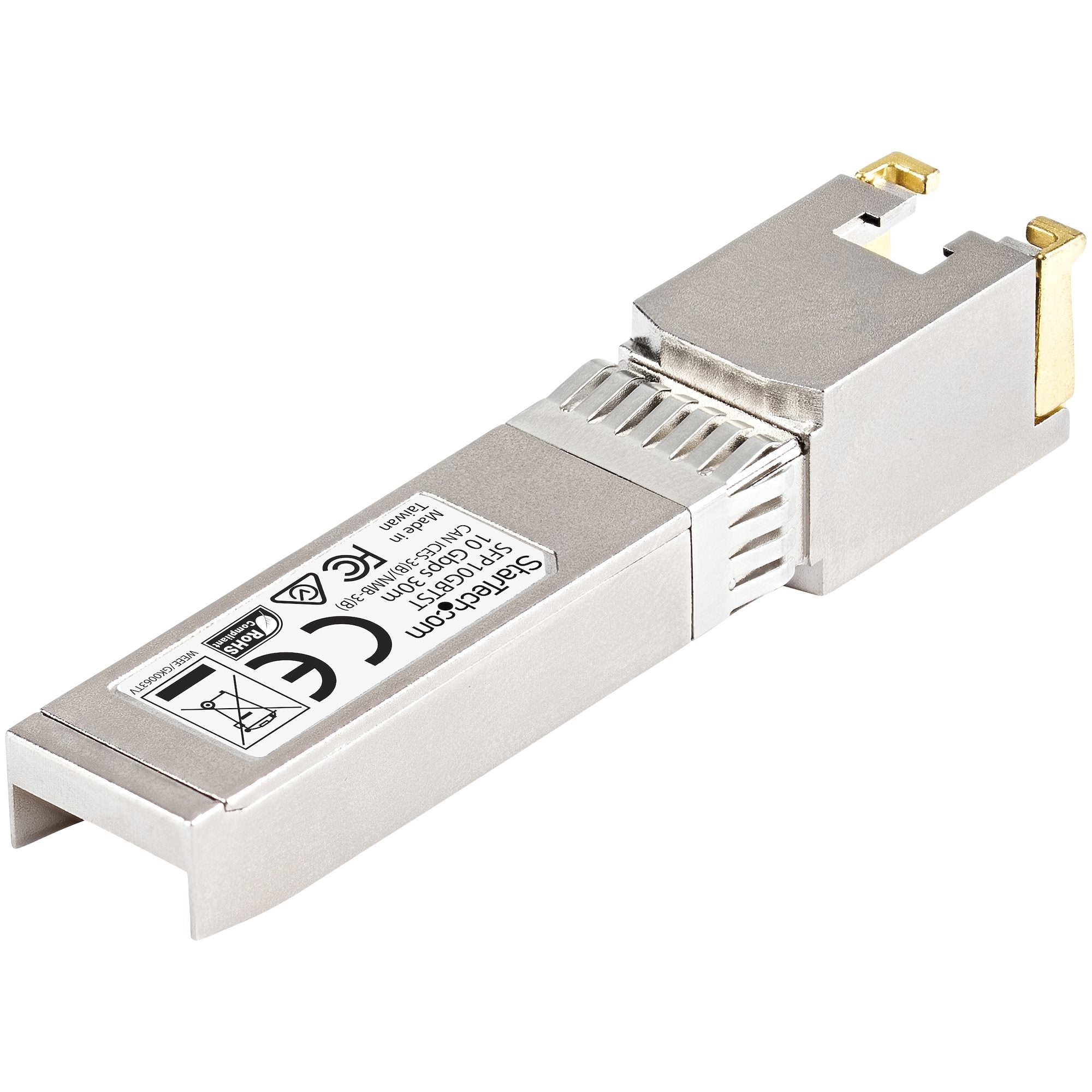 Modulo Transceptor Sfp Cobre Compatible Con Cisco 10Gbase-T