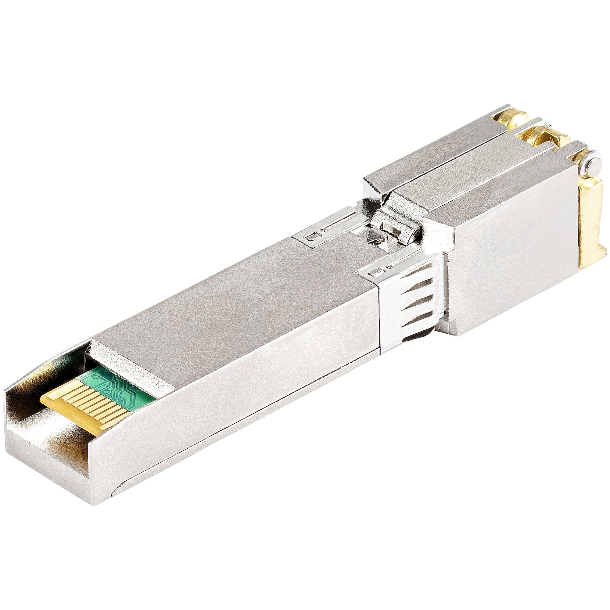 Modulo Transceptor Sfp Cobre Compatible Con Cisco 10Gbase-T