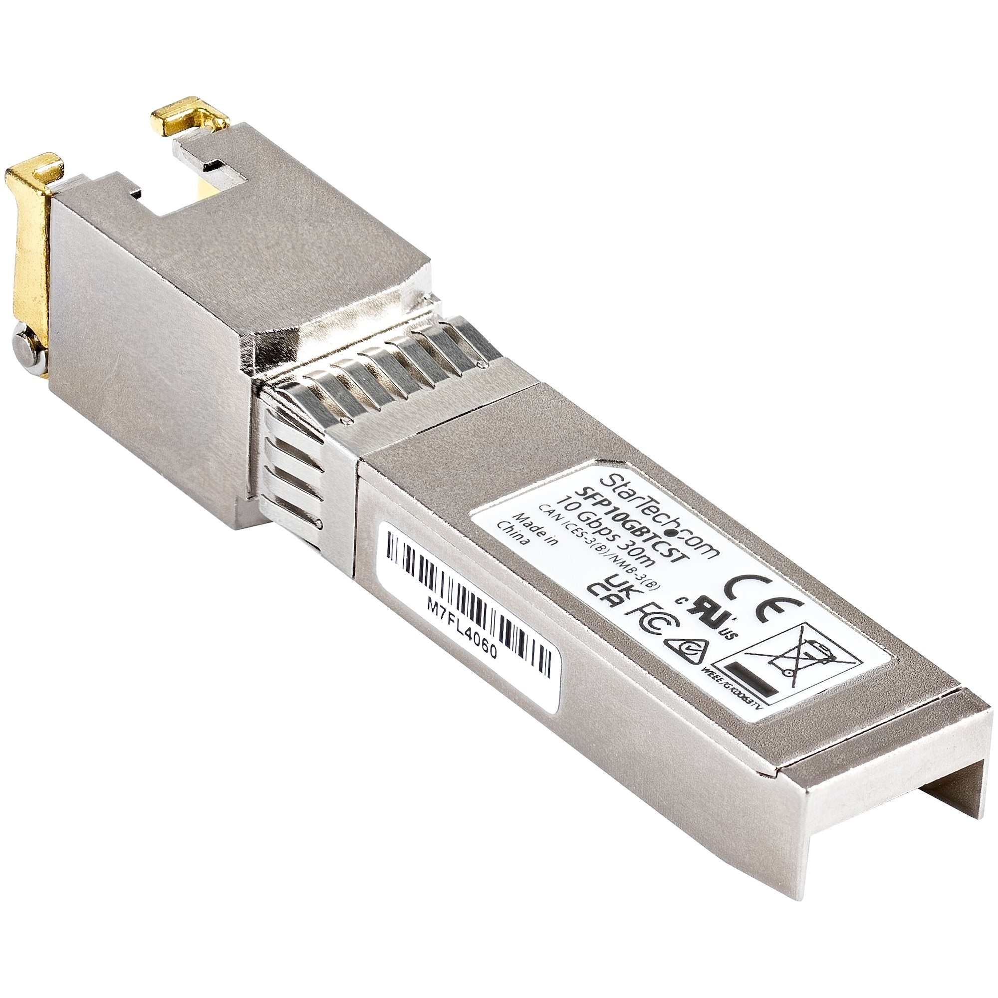 Modulo Transceptor Sfp Cobre Compatible Con Cisco 10Gbase-T