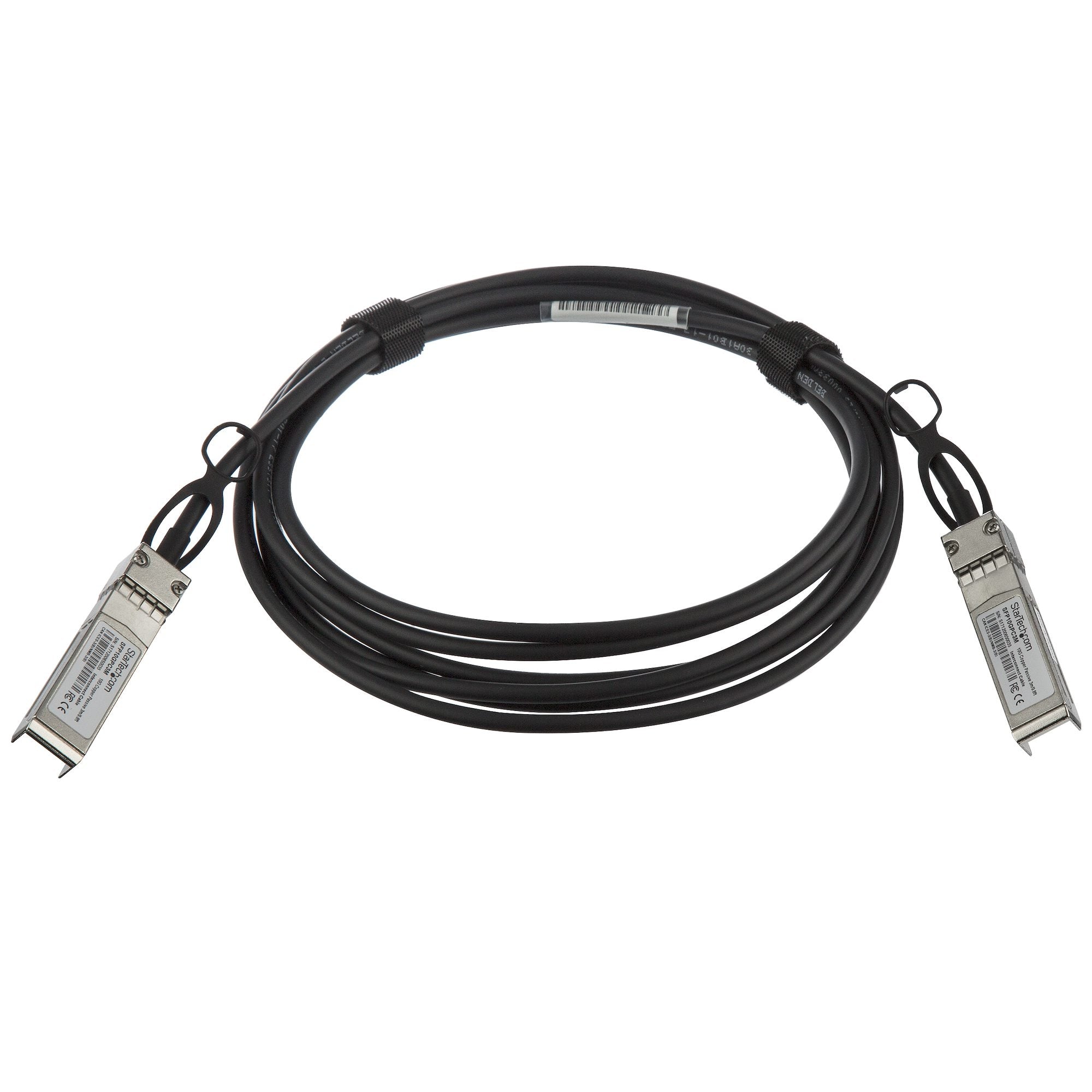 Cable Sfp 3M Direct Attach Cable Twinax Pasivo Msa