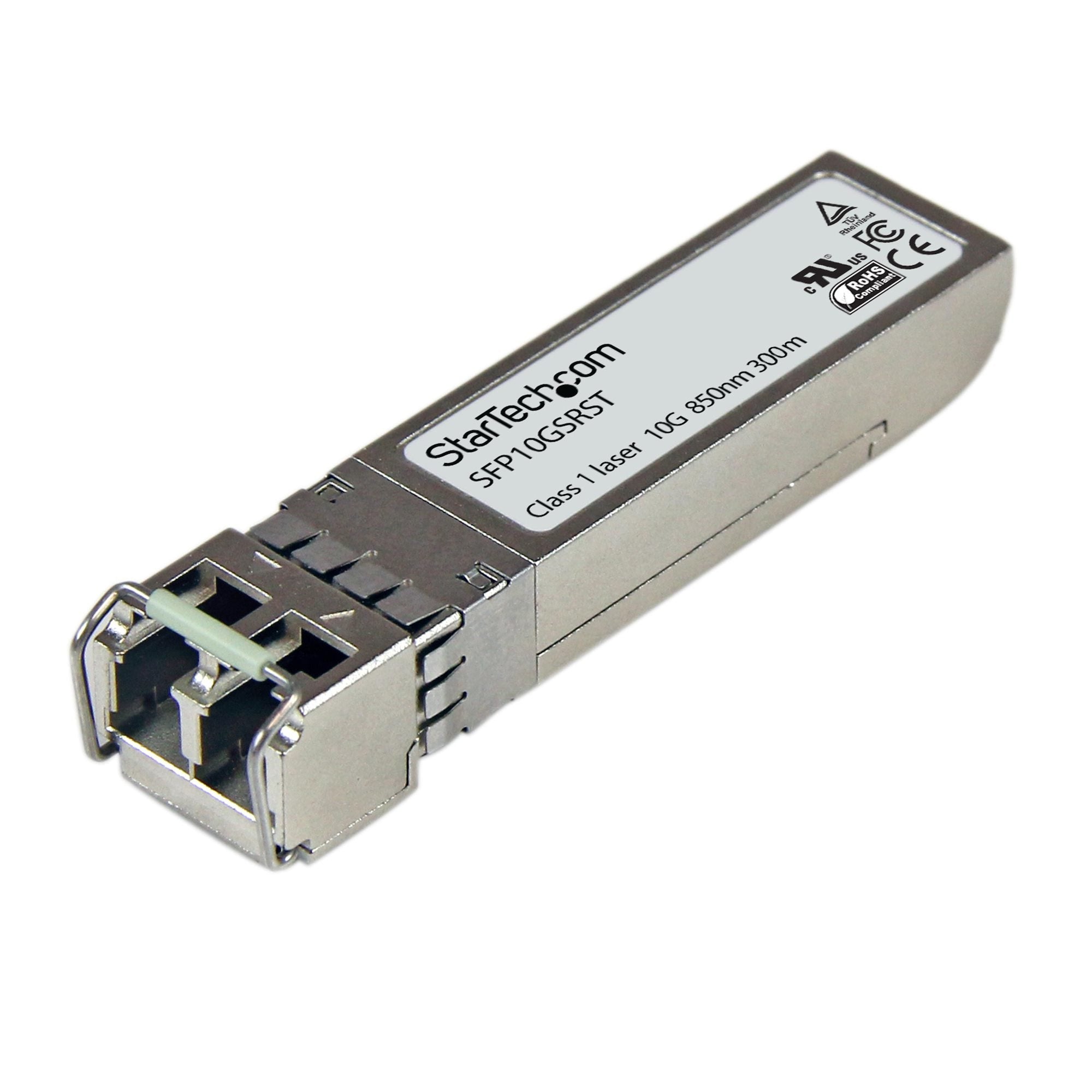 Transceiver Gigabit Fibra 850 Mm Sfp Lc Ddm 300M Comp Cisco