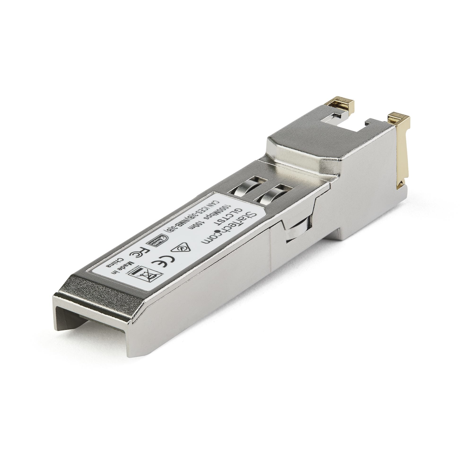 Sfp Rj-45 Compatible Con Juniper Sfp-1Ge-Fe-E-T