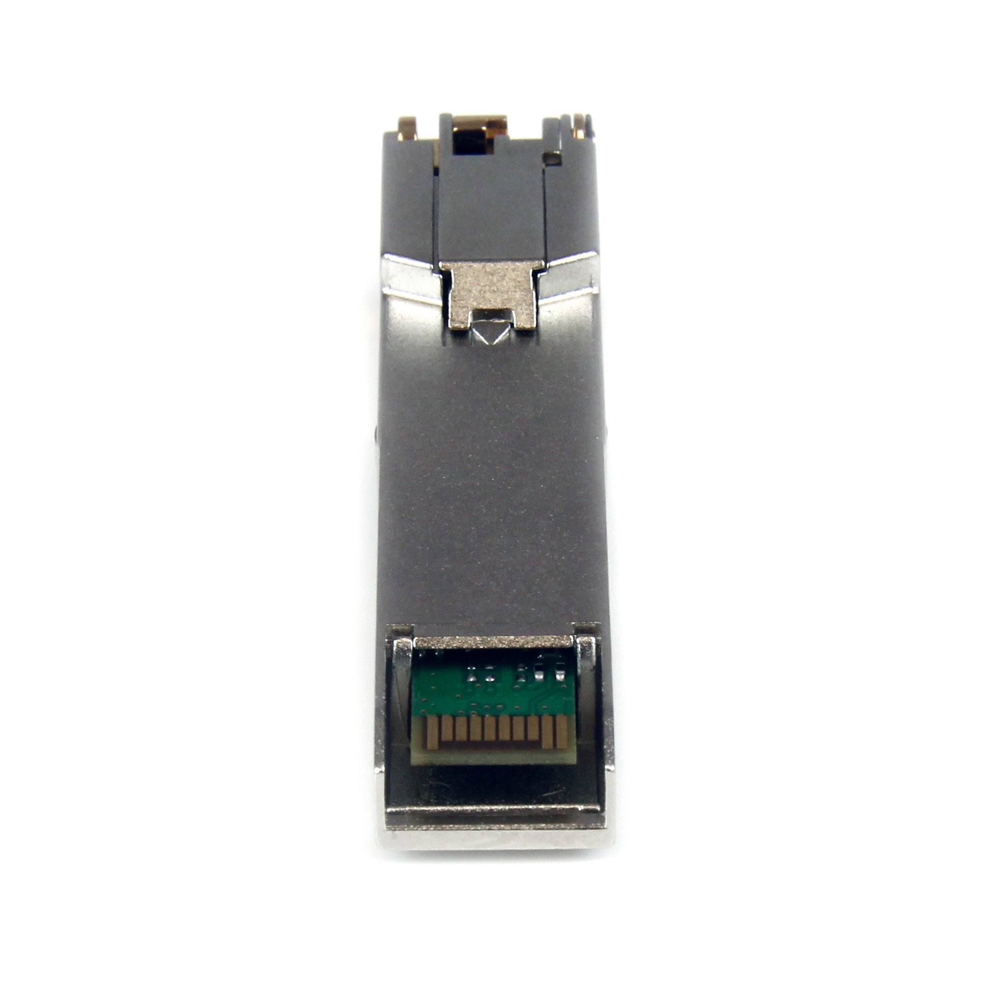 Transceiver Fibra Optica Sfp Gigabit Rj45 Cisco Gbic 100M.