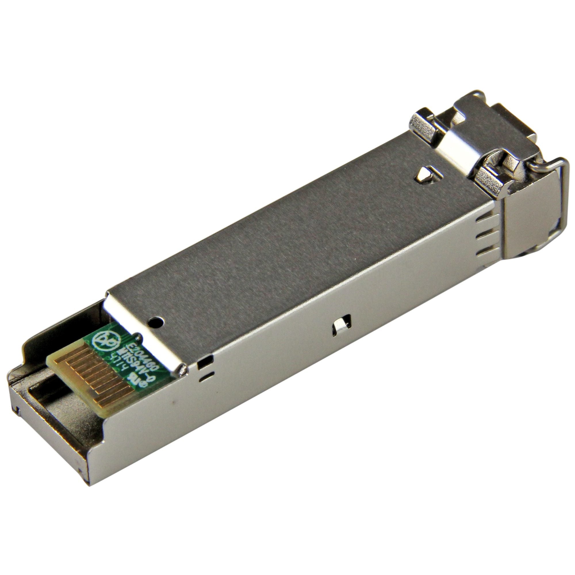 Transceiver Fibra Sfp A Lc Minigbic Multimodo Cisco Ddm 550.