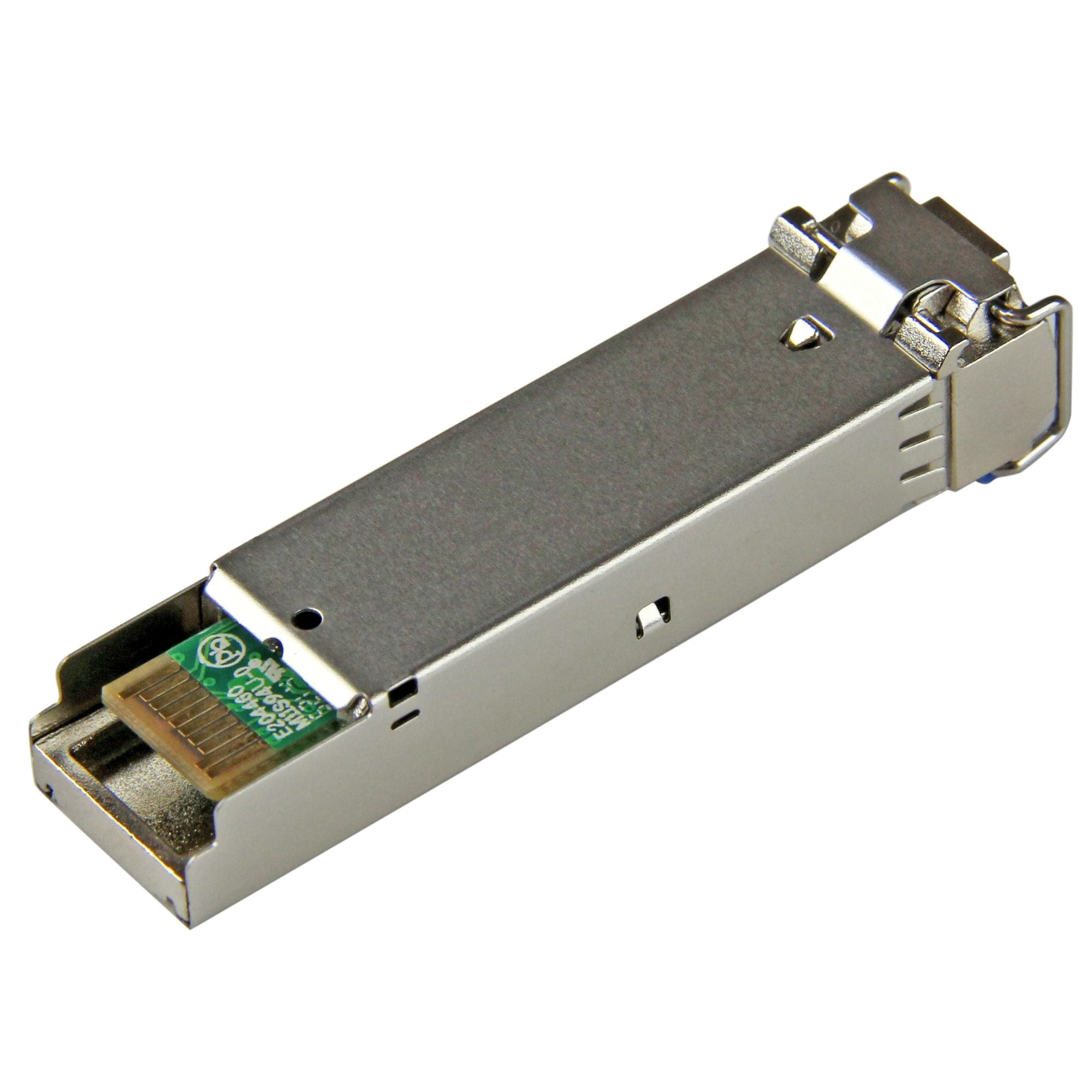 Transceiver Gigabit Fibra Mono Modo Sfp Sm Lc 10Km Comp Cisco  .