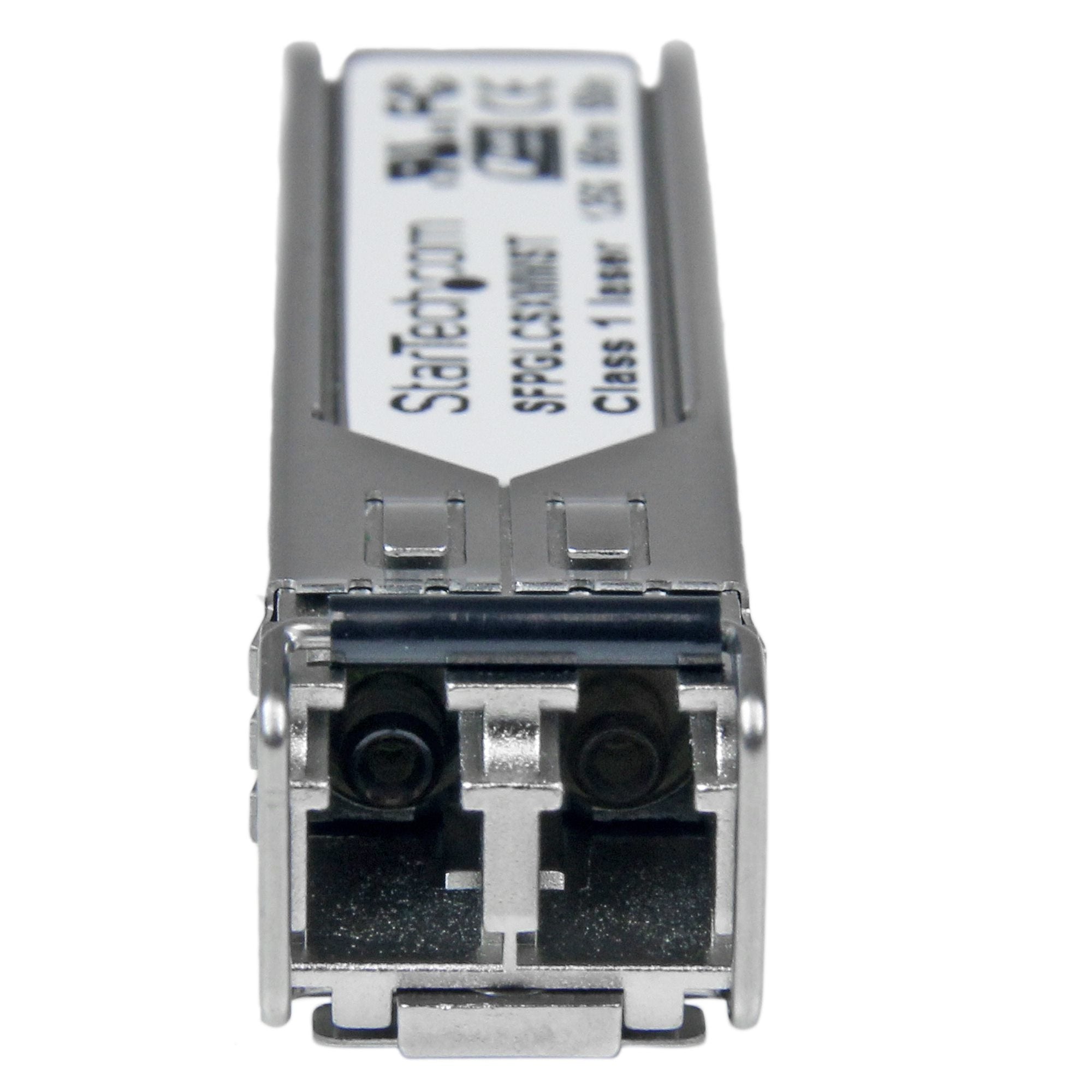 Transceiver Gigabit Fibra 850 Mm Sfp Lc 550M Comp Cisco Sx