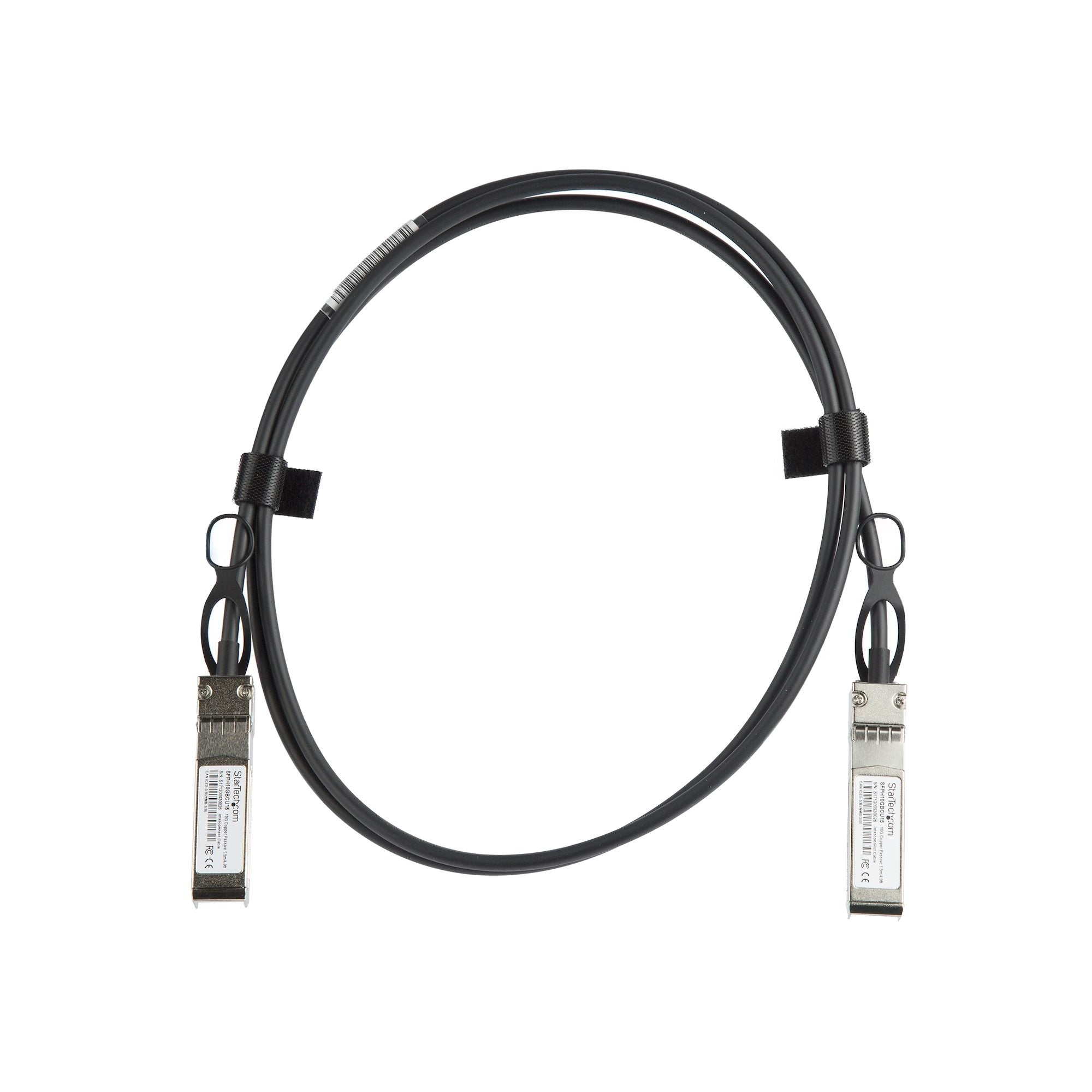 Cable Sfp 1.5M Direct Attach Twinax Pasivo Sfp-H10Gb-Cu1-5M