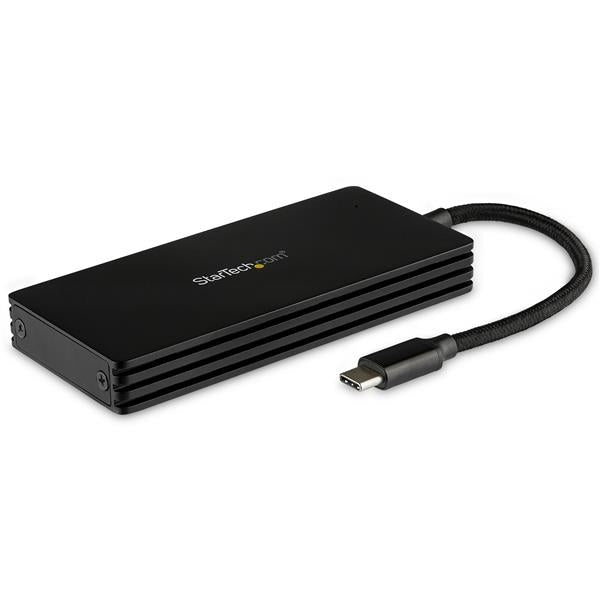 Gabinete Portoitil Ssd M 2 Para Ssds M 2 Sata Usb C Usb 3 1