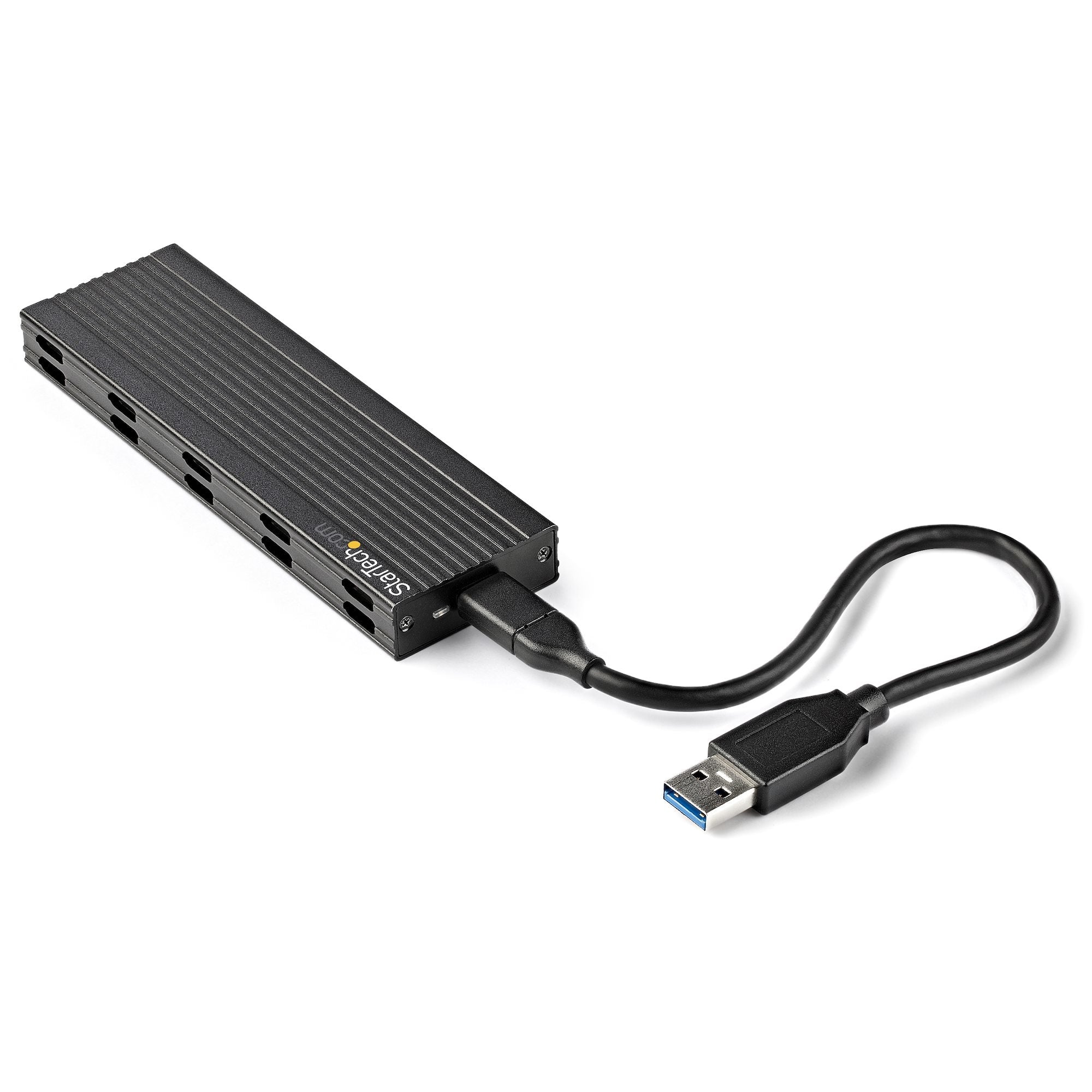 Gabinete Usb A Ssd M.2 Sata Nvme Ngff Usbc Usba