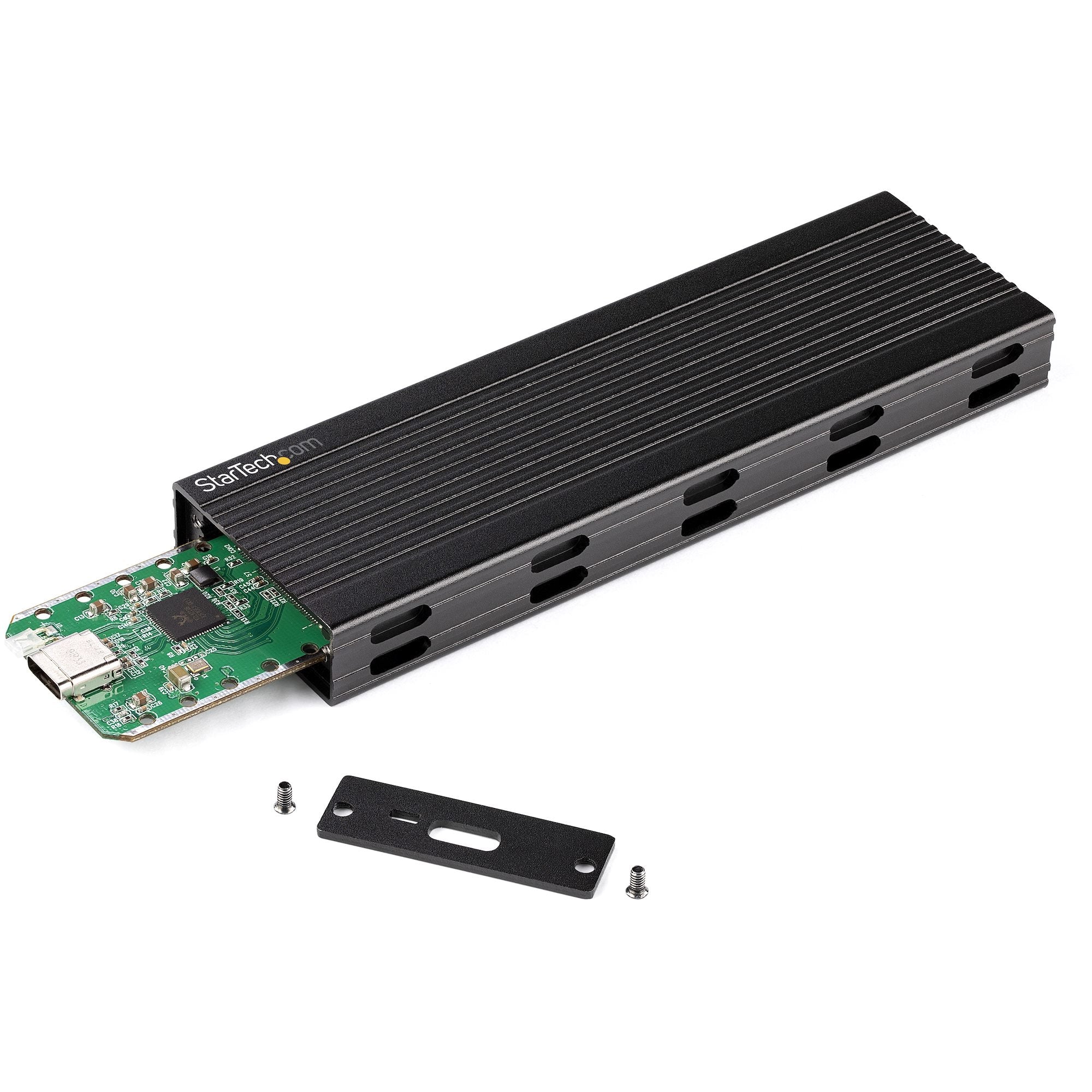 Gabinete Usb A Ssd M.2 Sata Nvme Ngff Usbc Usba