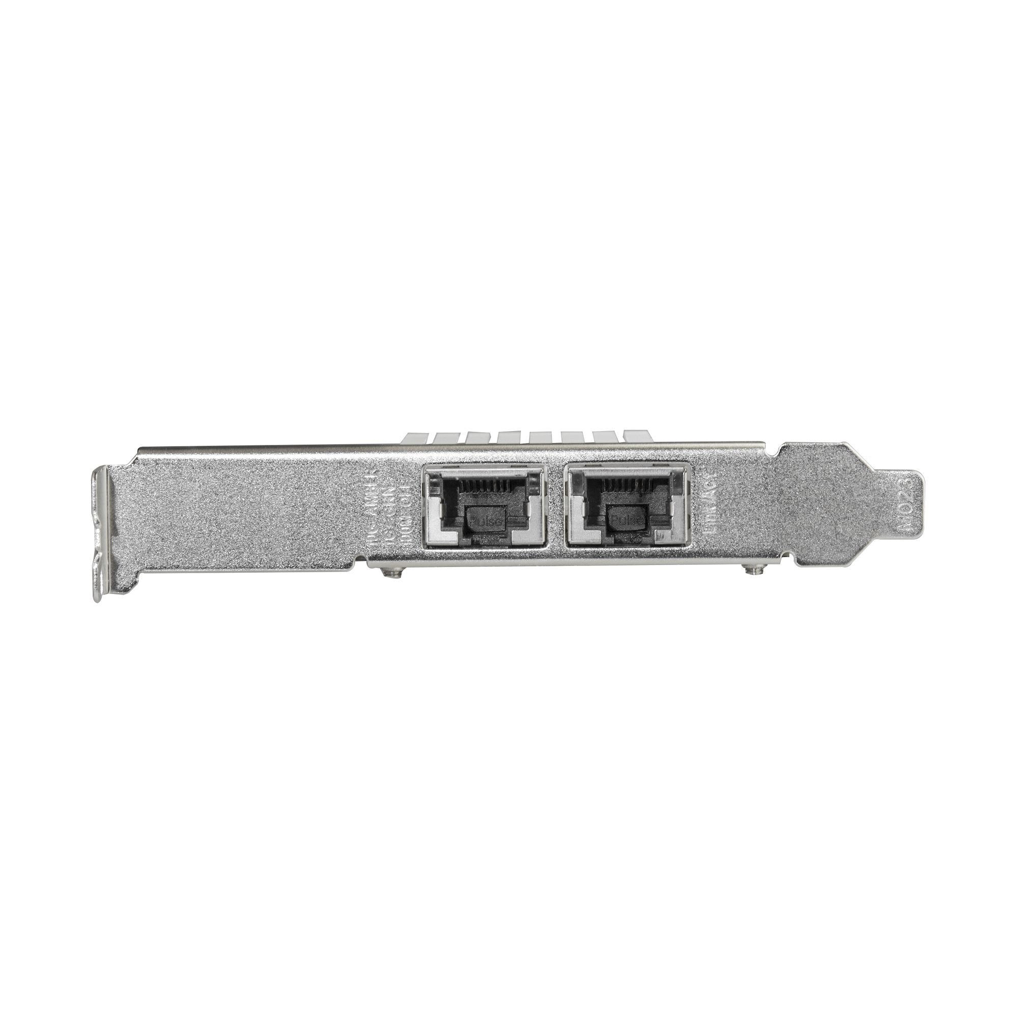 Tarjeta Red Pci Express 2 Puertos 10Gbase-T Nbase-T X550