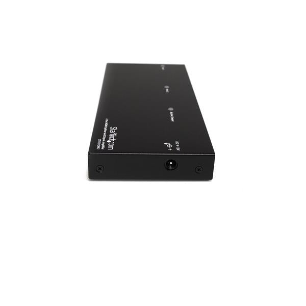 Divisor Bifurcador Hdmi 2 Puertos Con Amplificador Splitter